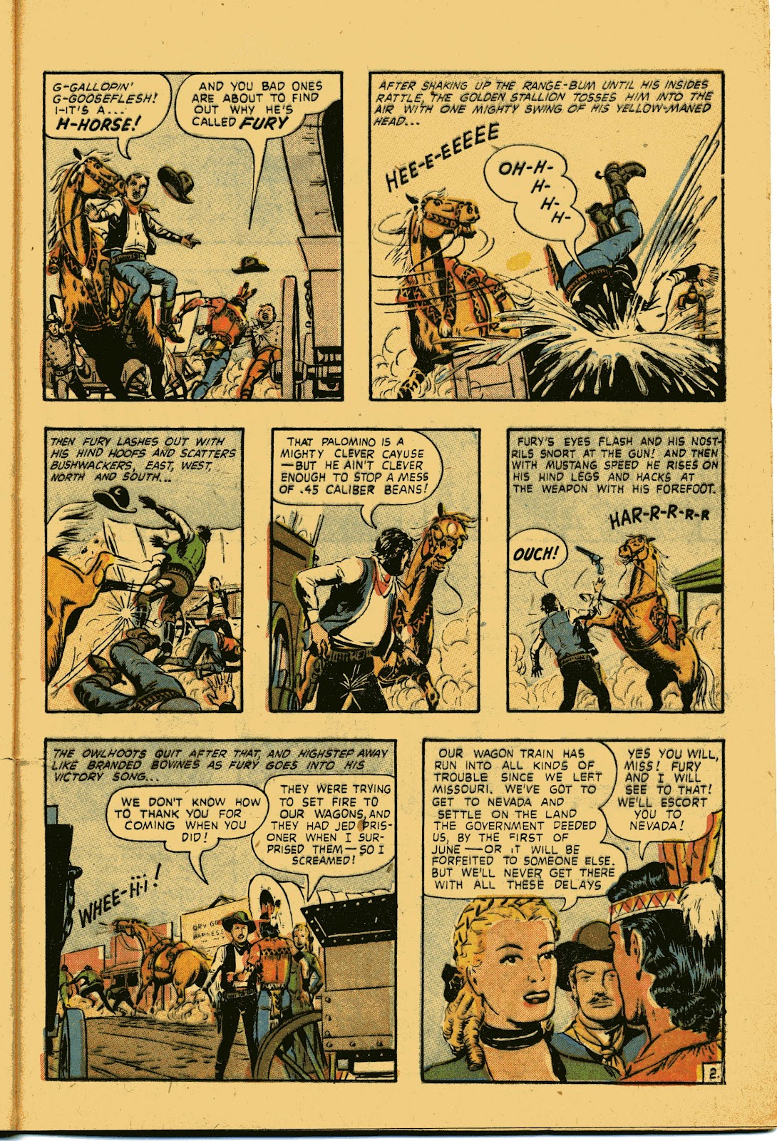 A-1 Comics issue 119 - Page 13