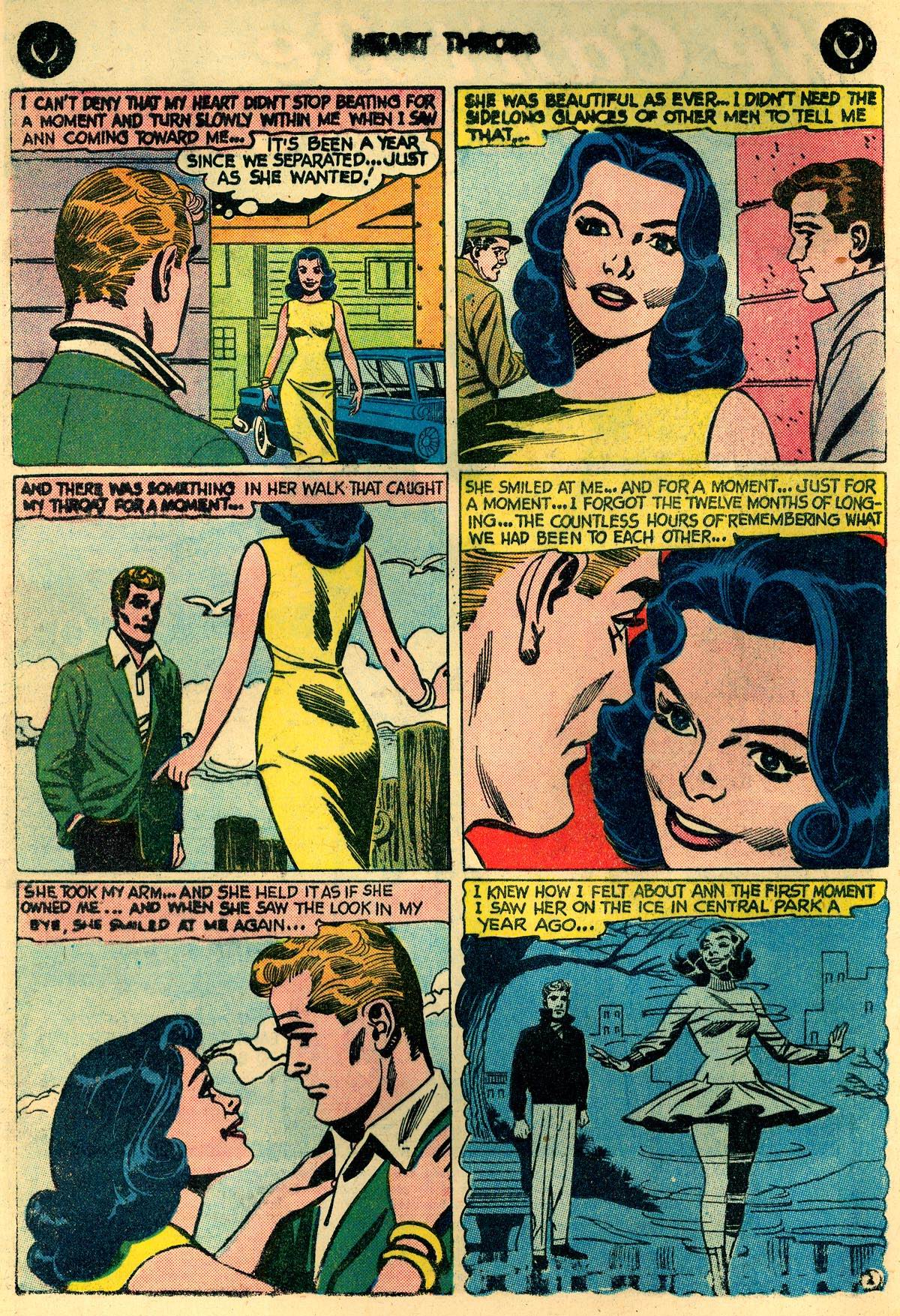 Read online Heart Throbs comic -  Issue #62 - 4