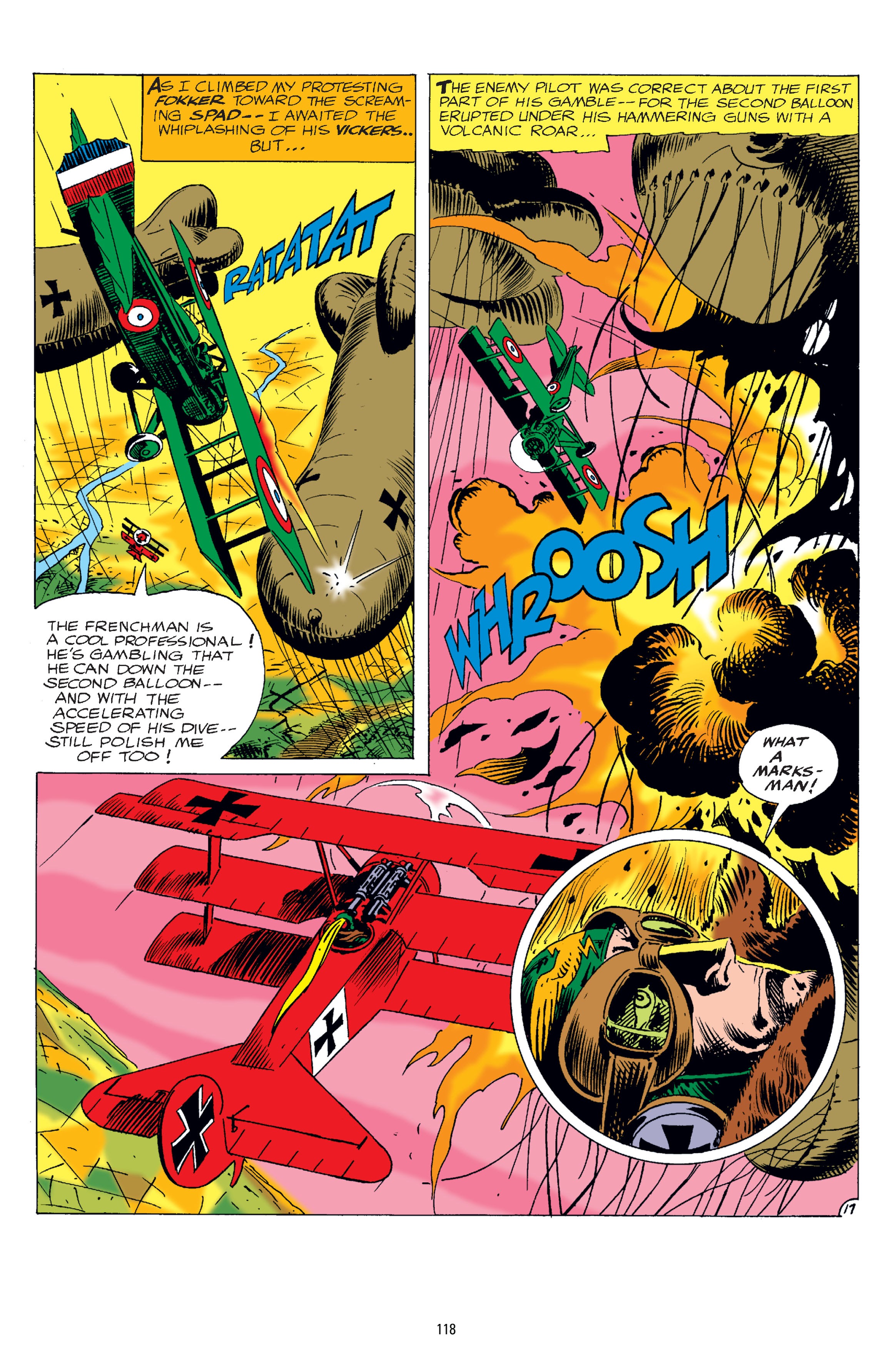 Read online DC Goes To War comic -  Issue # TPB (Part 2) - 18