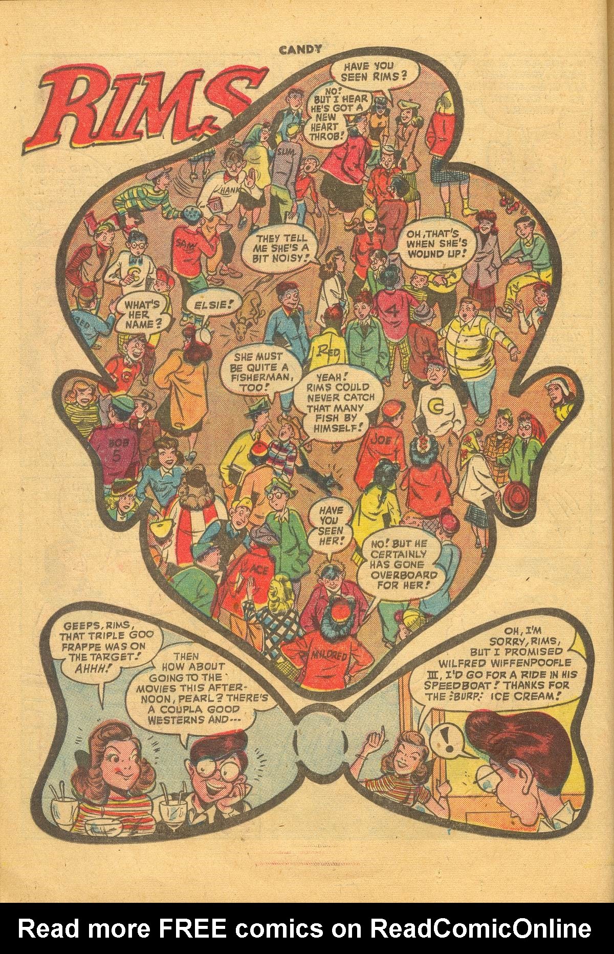 Read online Candy comic -  Issue #4 - 20