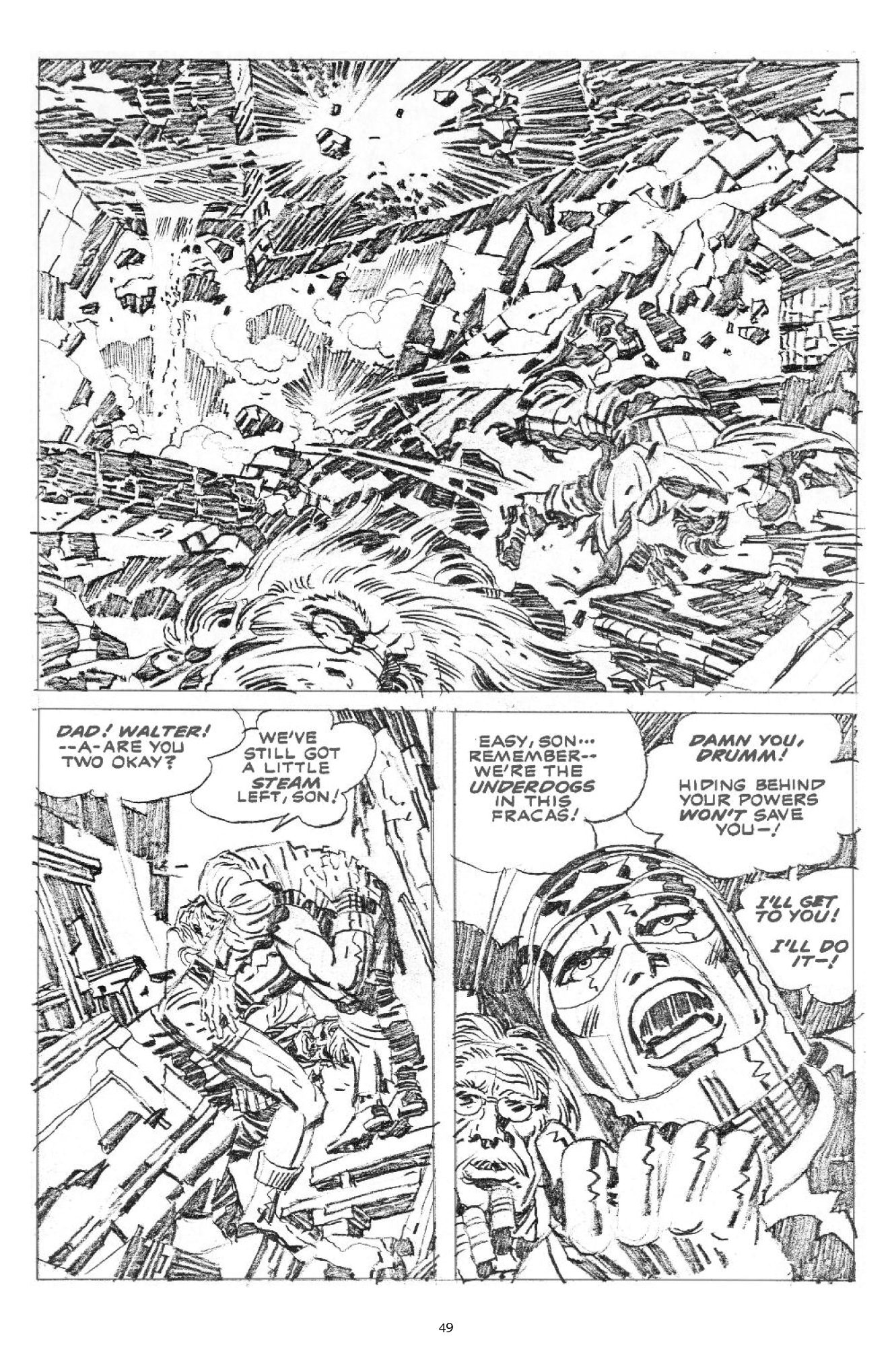 Read online Silver Star: Graphite Edition comic -  Issue # TPB (Part 1) - 49