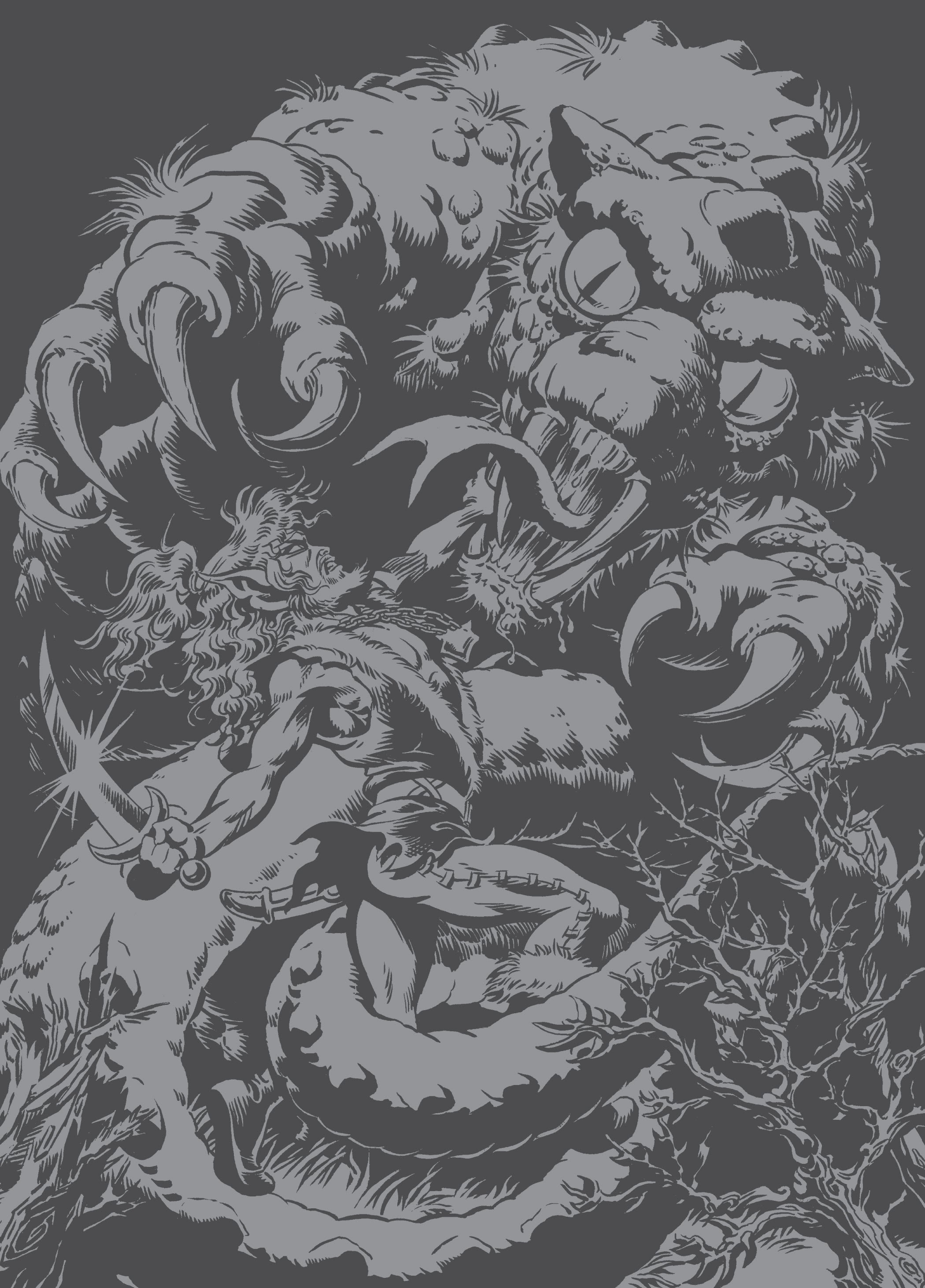 Read online The Complete ElfQuest comic -  Issue # TPB 1 (Part 2) - 5