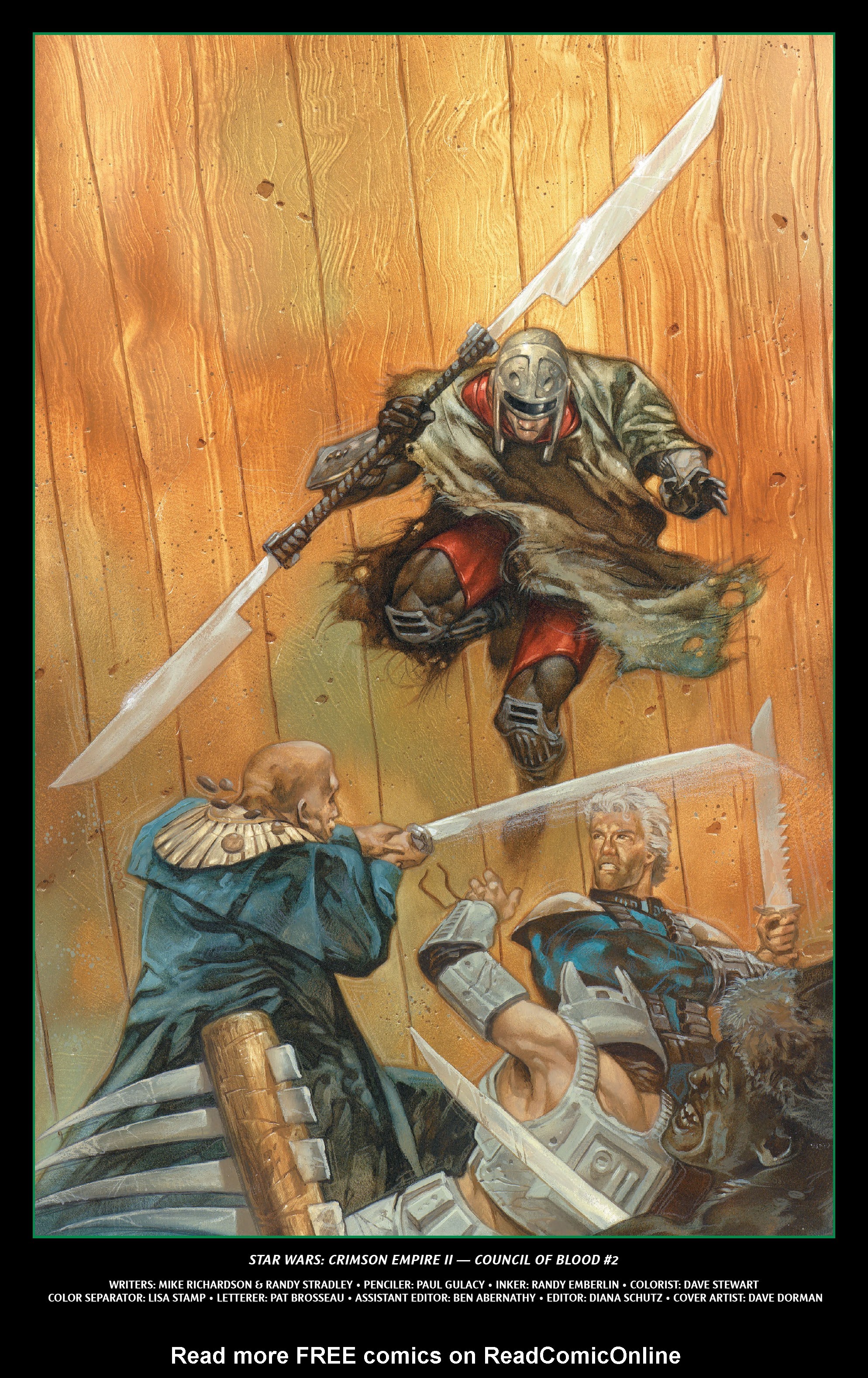 Read online Star Wars Legends: The New Republic - Epic Collection comic -  Issue # TPB 6 (Part 3) - 5