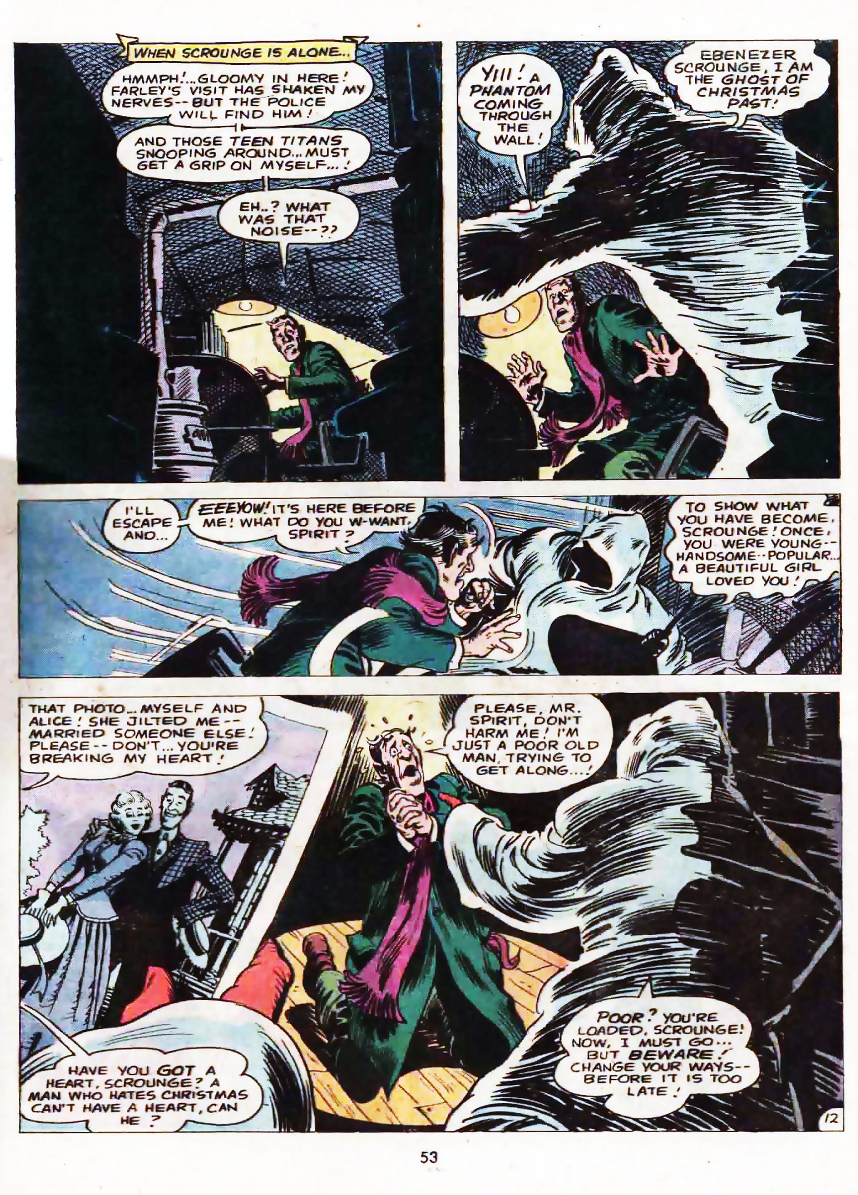 Read online Limited Collectors' Edition comic -  Issue #34 - 55
