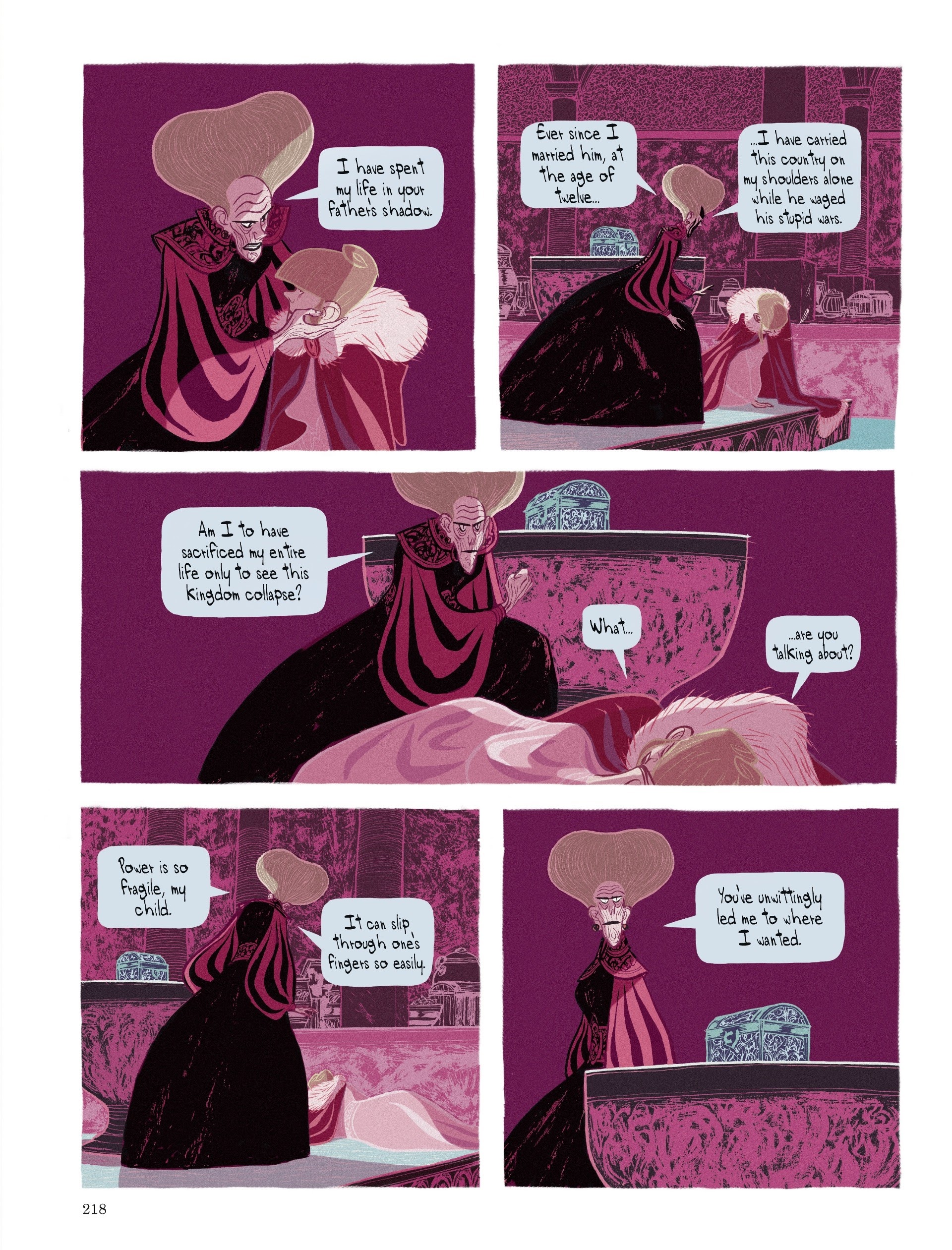 Read online The Golden Age (2018) comic -  Issue # TPB 2 - 109