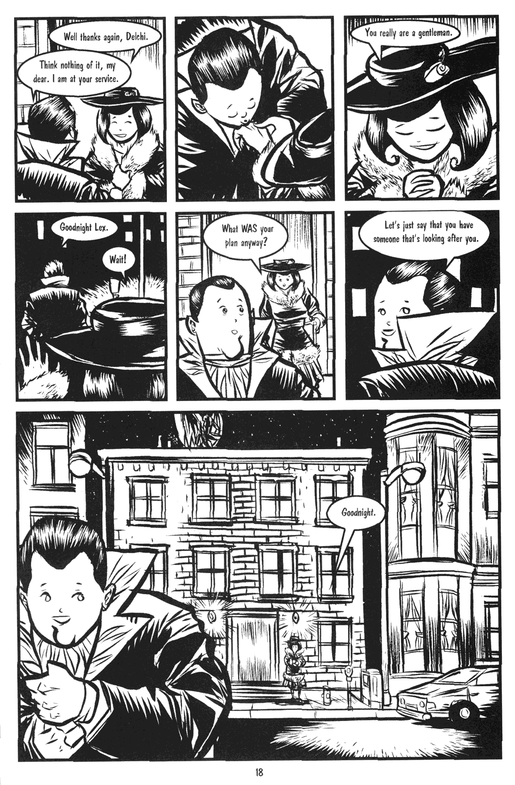 Read online GloomCookie comic -  Issue #12 - 20
