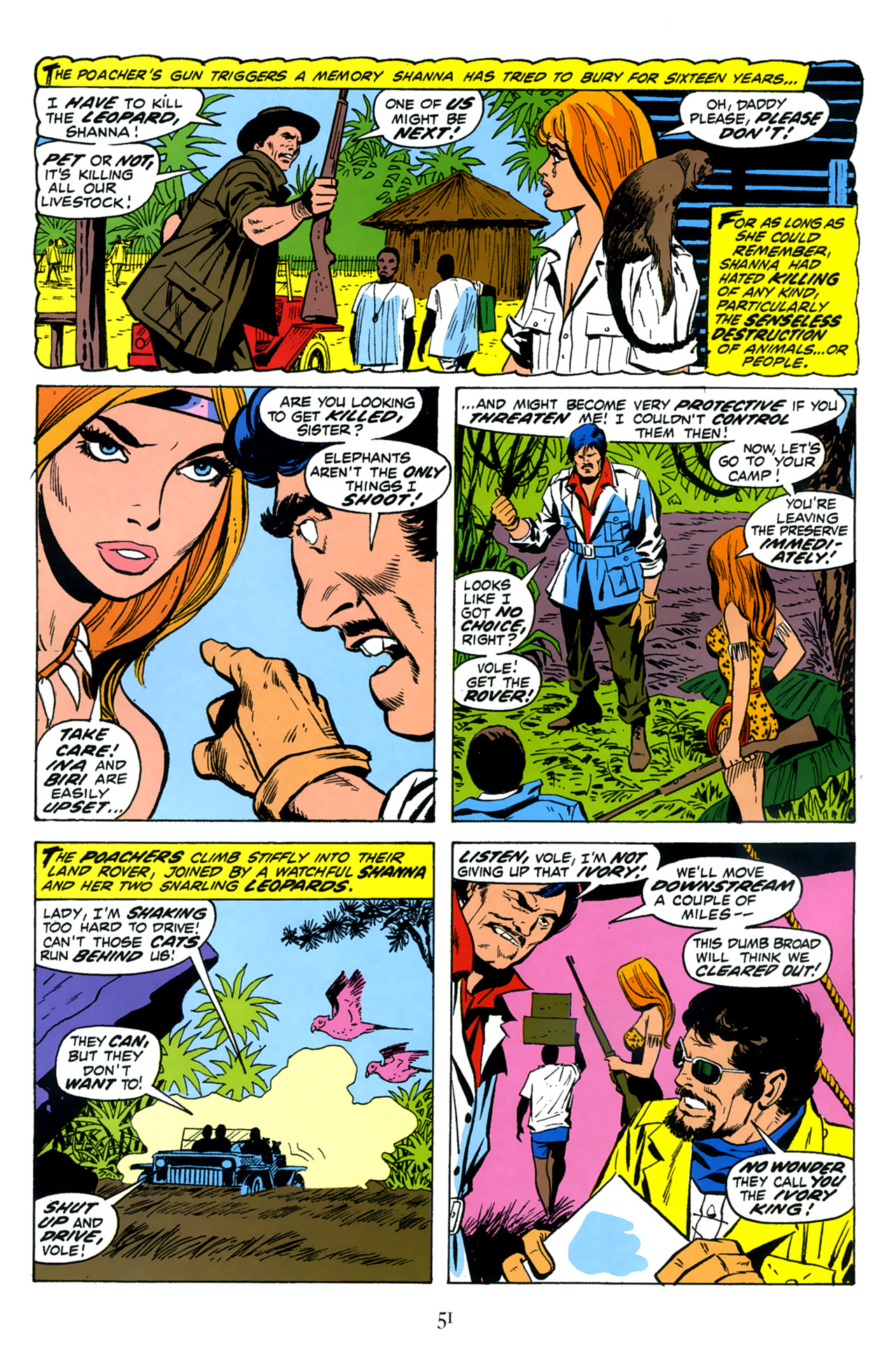 Read online Women of Marvel (2006) comic -  Issue # TPB 1 - 52