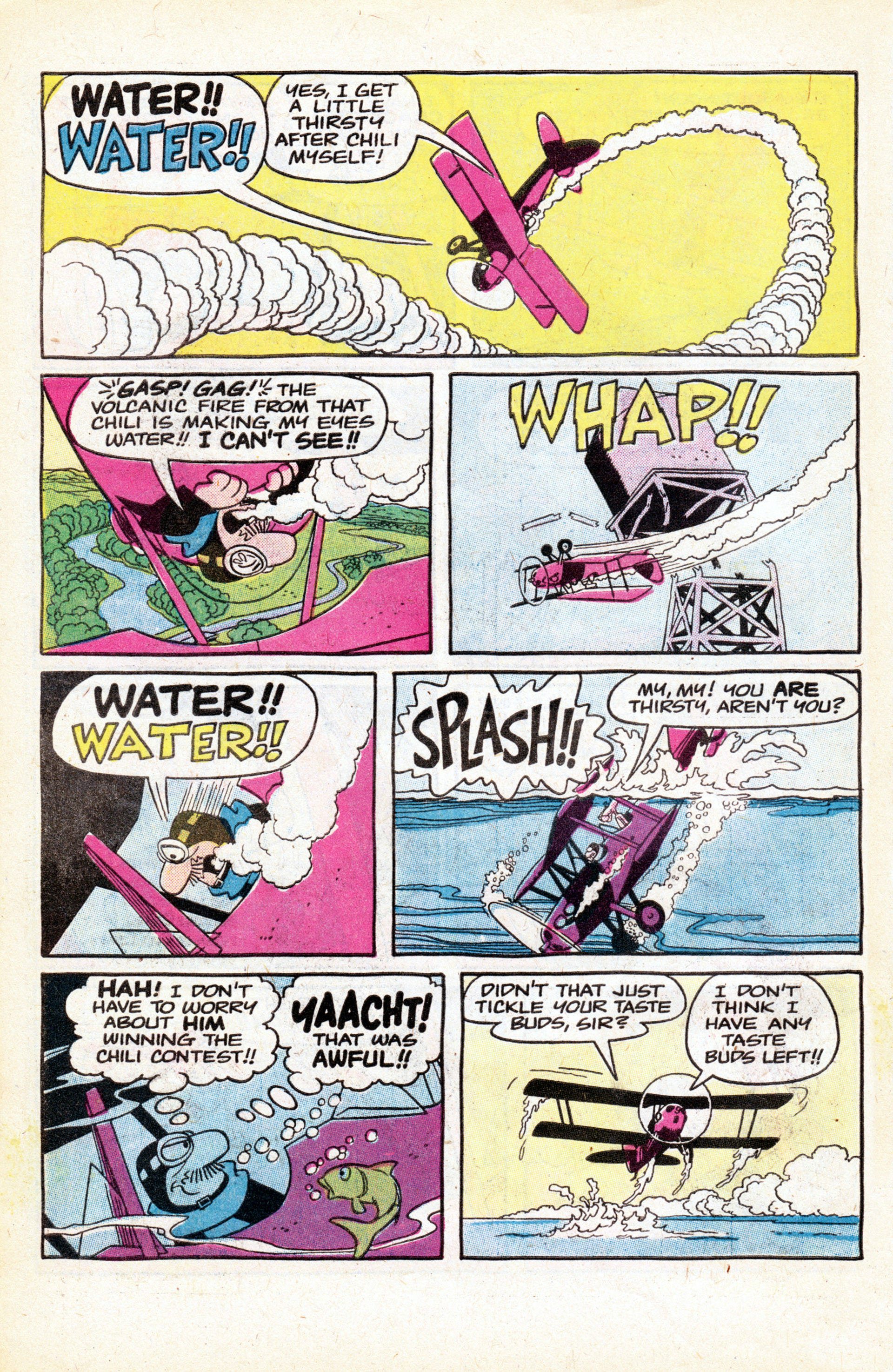Read online The Pink Panther (1971) comic -  Issue #55 - 6