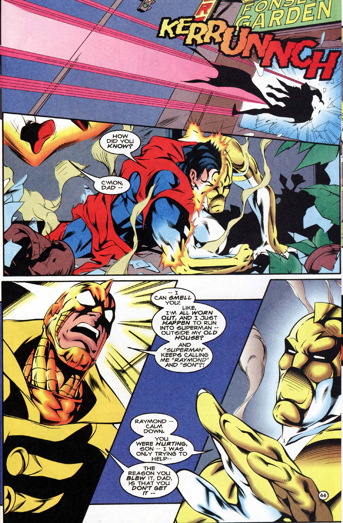 Read online The Ray (1994) comic -  Issue # _Annual 1 - 47