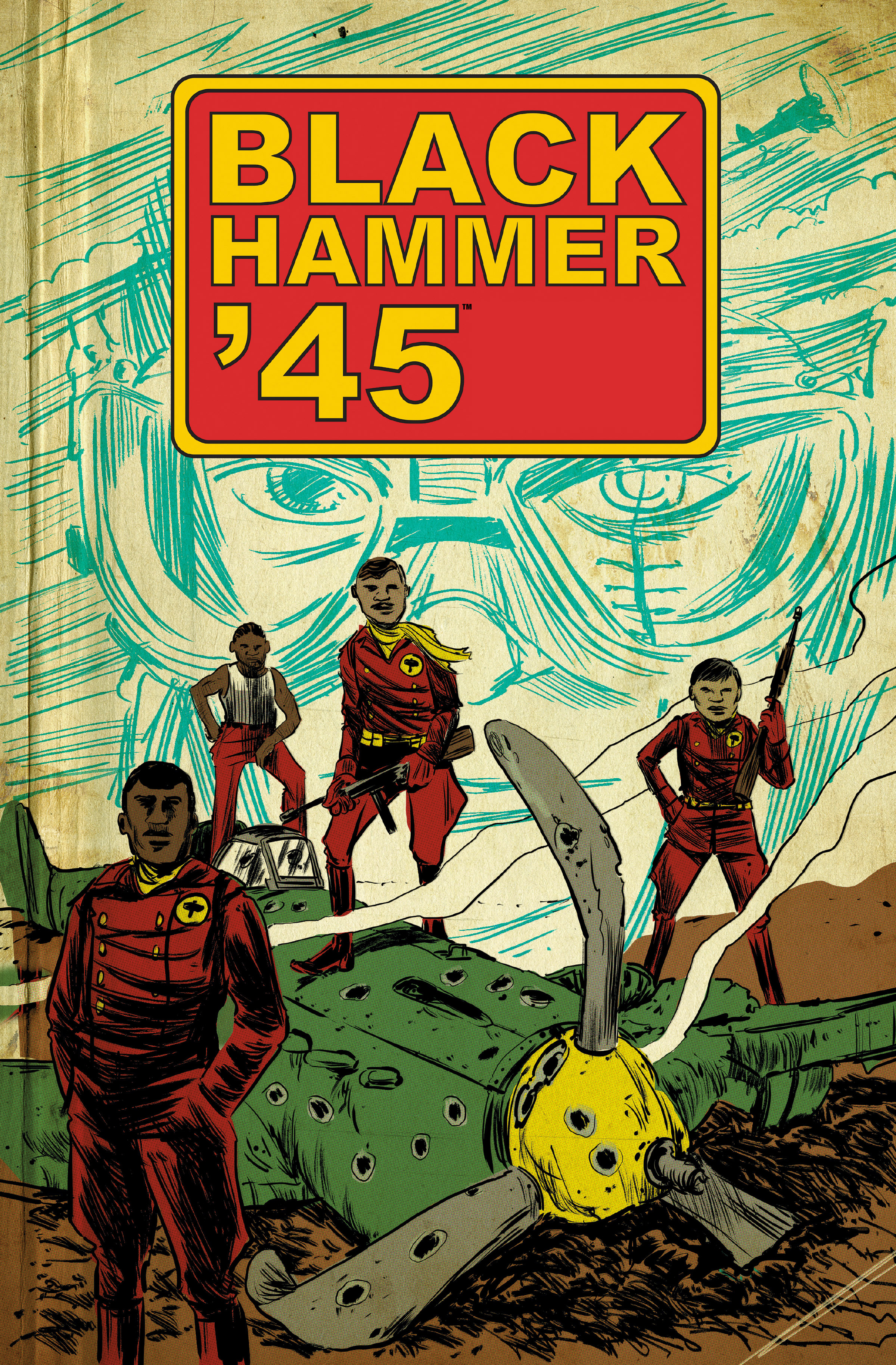 Read online The World of Black Hammer Library Edition comic -  Issue # TPB 2 (Part 1) - 8