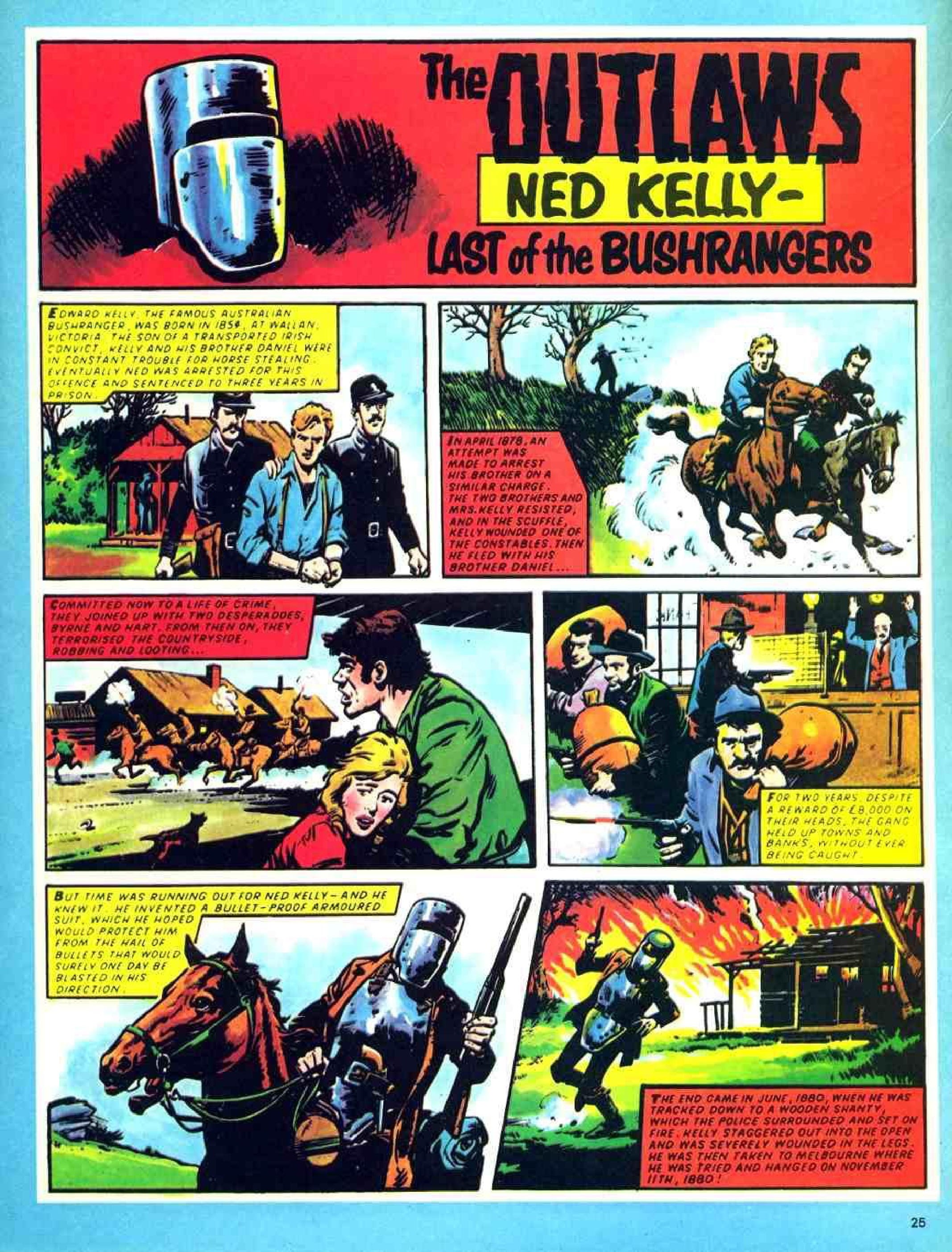 Read online Action (1976) comic -  Issue # _Special 1979 - 24