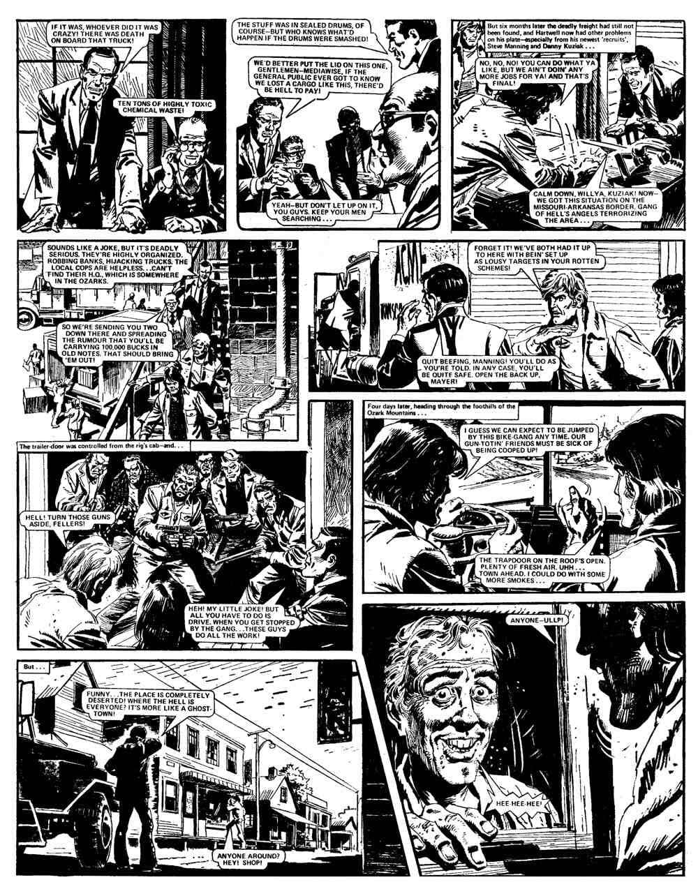 Read online Action (1976) comic -  Issue #32 - 14