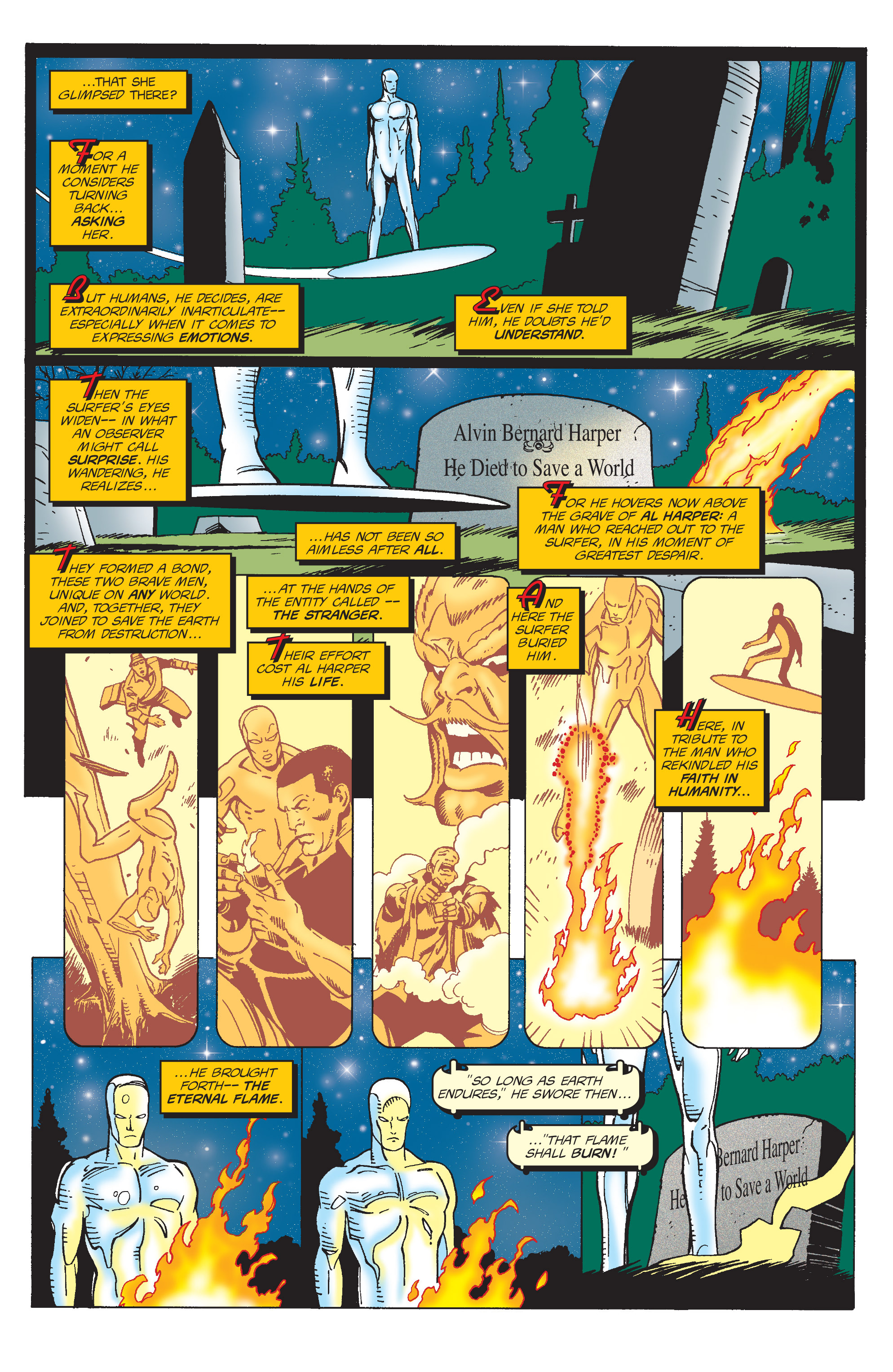 Read online Silver Surfer Epic Collection comic -  Issue # TPB 13 (Part 1) - 26