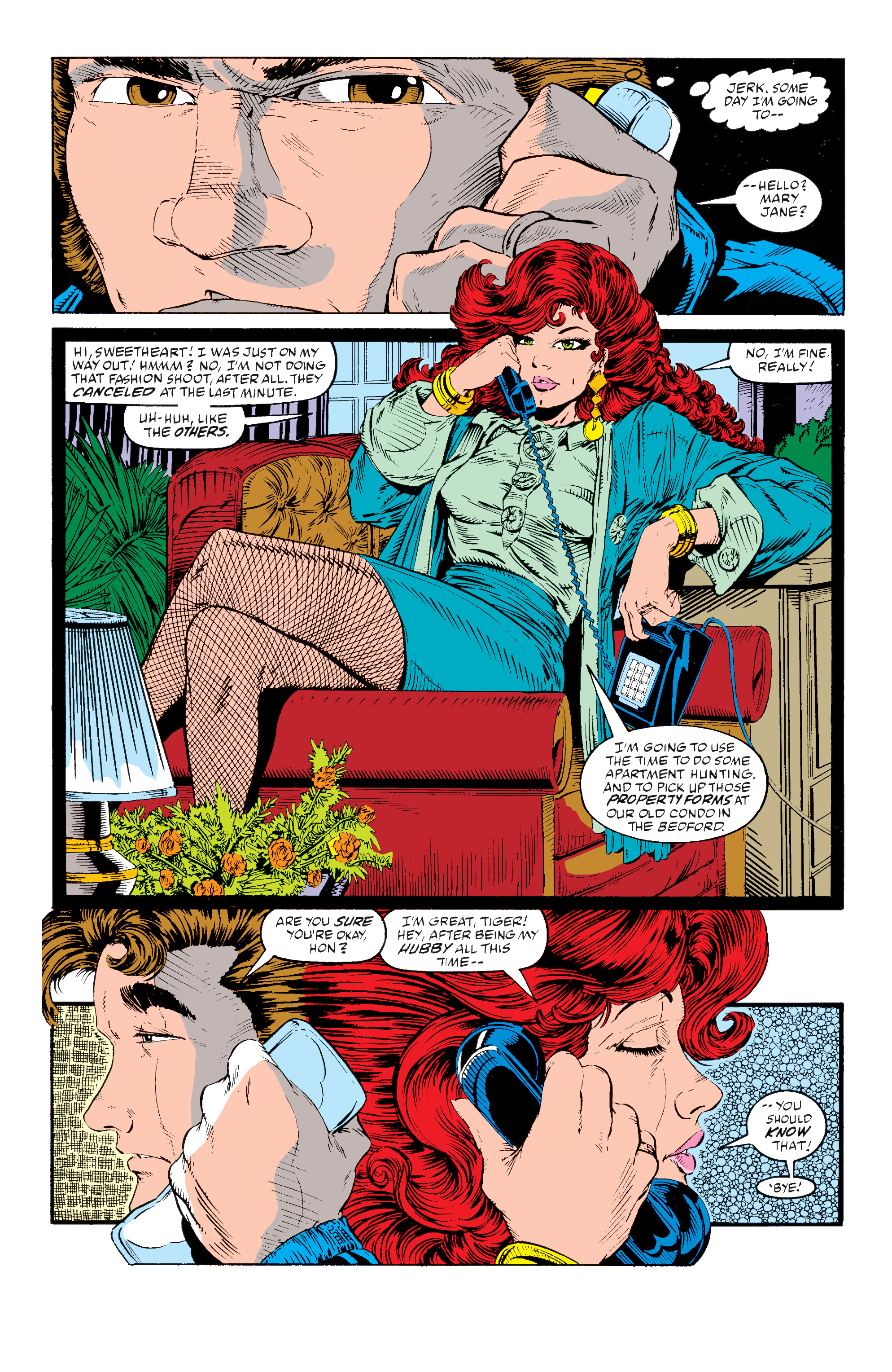 Read online Spider-Man Vs. Venom Omnibus comic -  Issue # TPB (Part 2) - 44