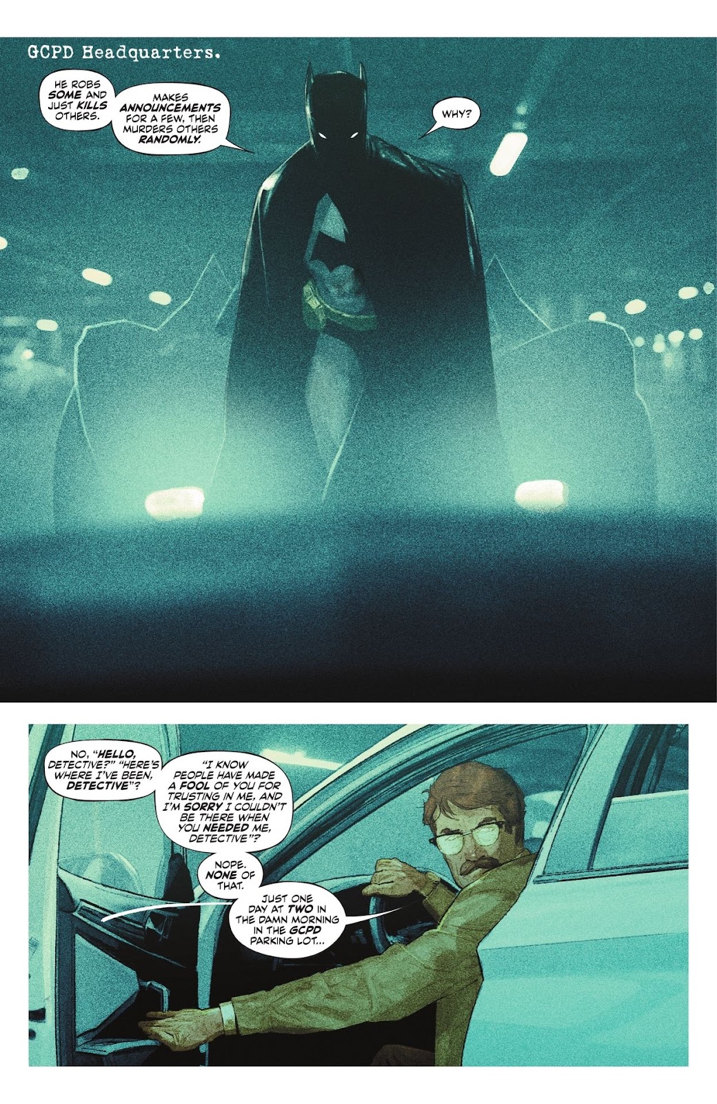 Batman: The Brave and the Bold (2023) issue 5 - Page 14