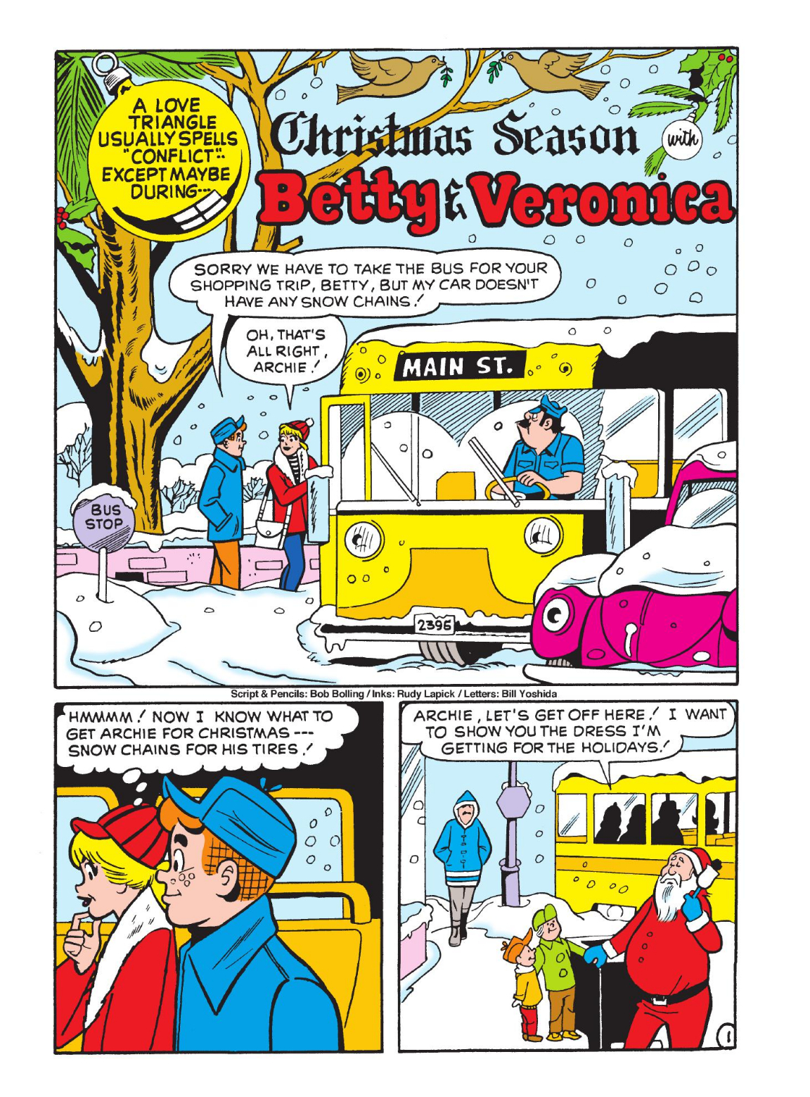 Betty and Veronica Double Digest issue 319 - Page 23