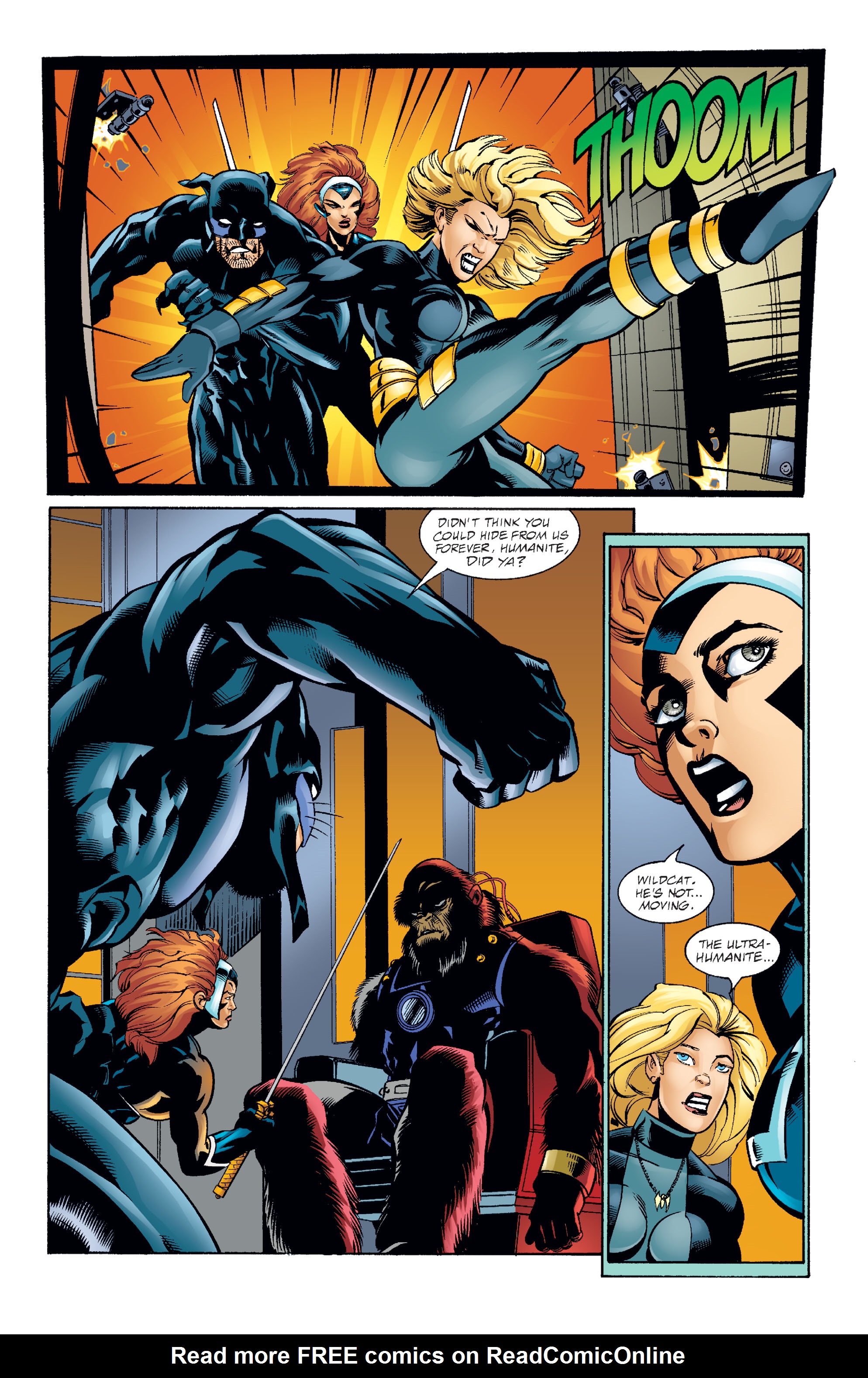 Read online JSA by Geoff Johns comic -  Issue # TPB 3 (Part 3) - 60