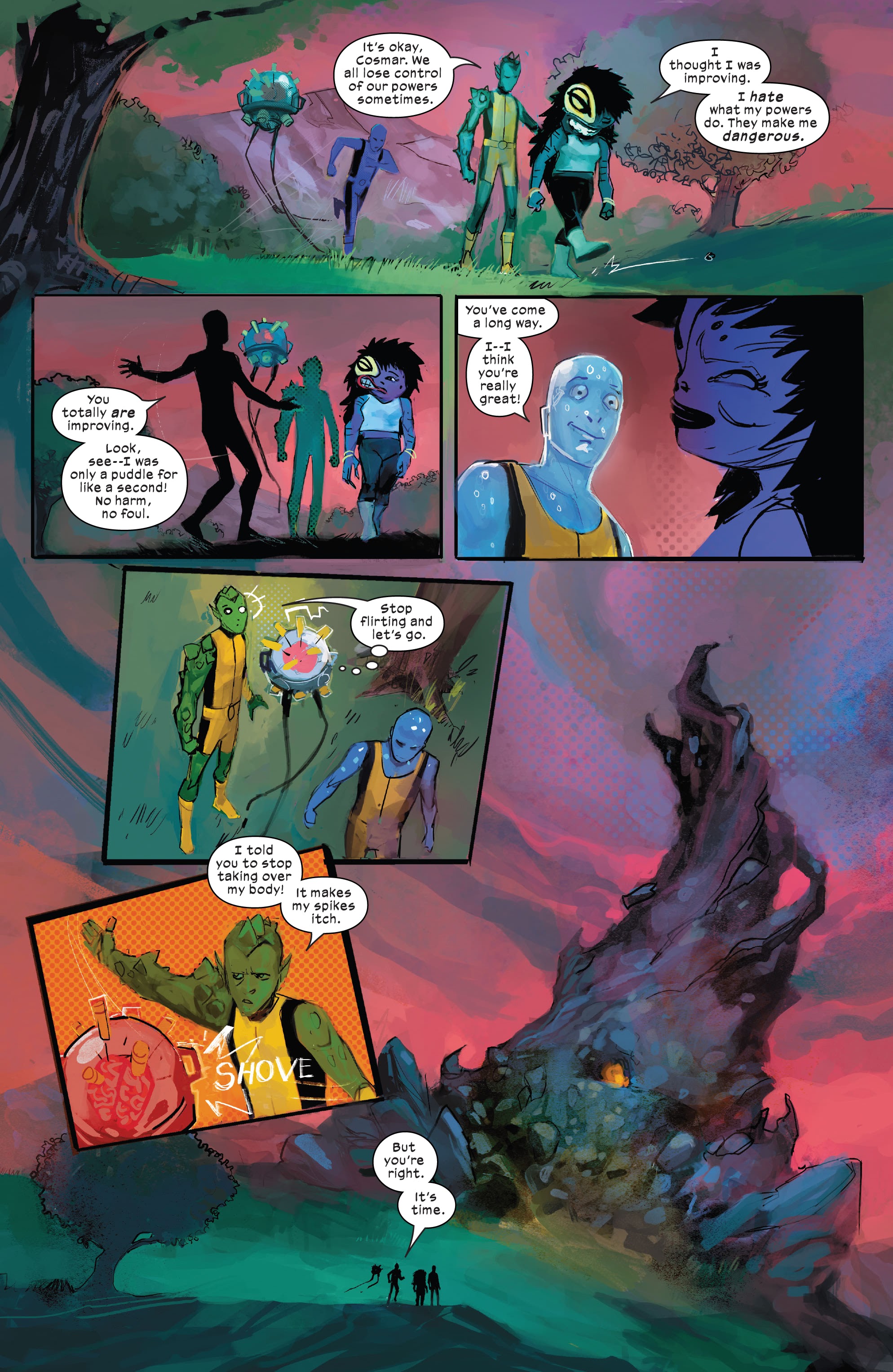 Read online Reign of X comic -  Issue # TPB 2 - 24