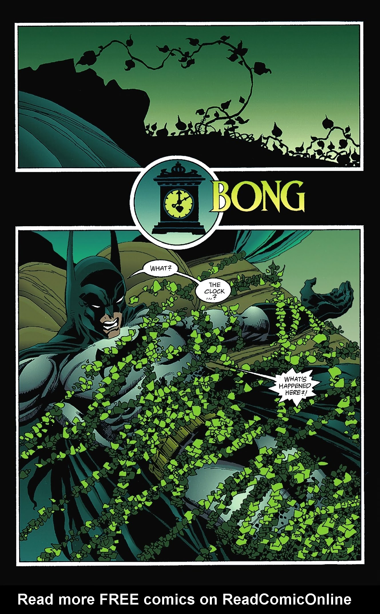 Read online Batman: The Long Halloween Haunted Knight Deluxe Edition comic -  Issue # TPB (Part 2) - 55