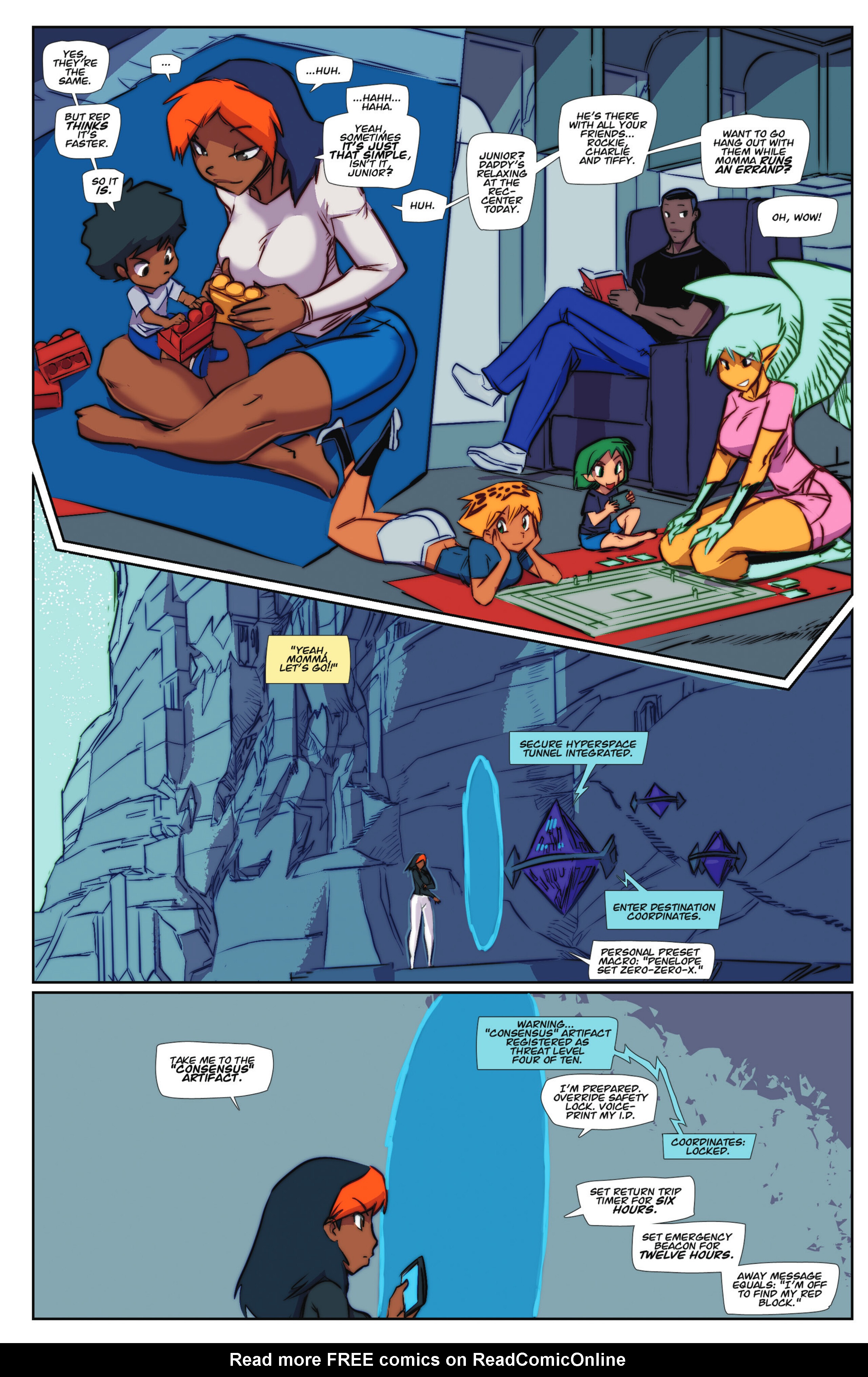 Read online Gold Digger (1999) comic -  Issue #296 - 10