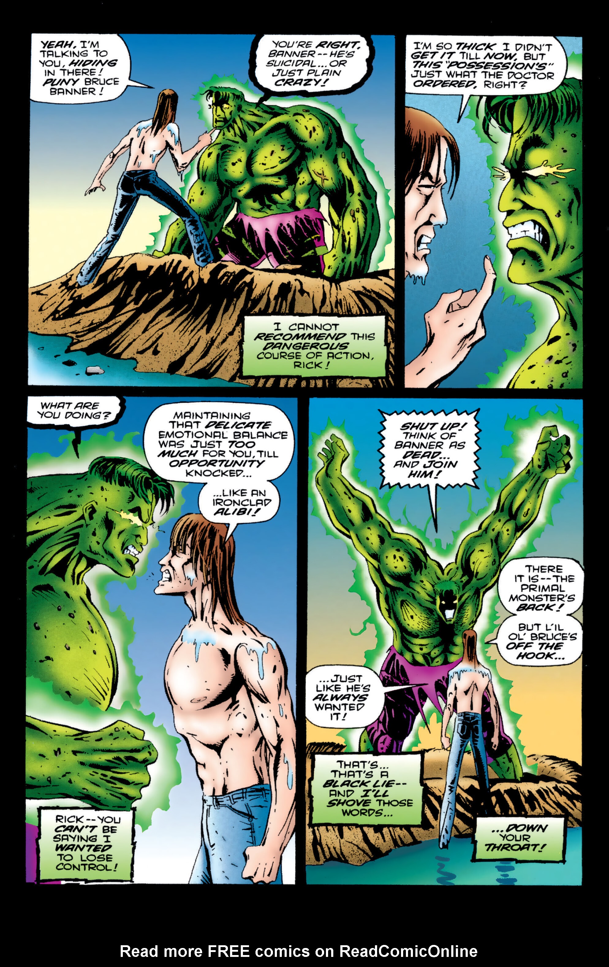Read online Doctor Strange, Sorcerer Supreme Omnibus comic -  Issue # TPB 3 (Part 5) - 46