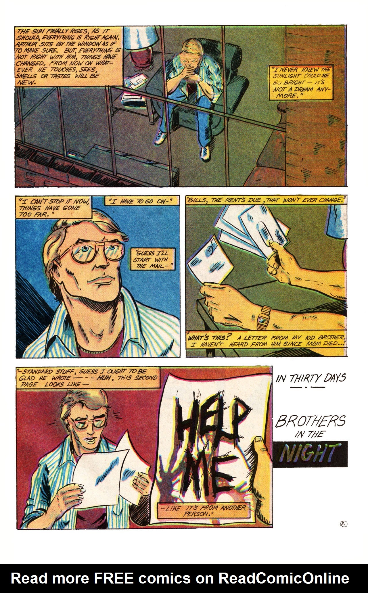 Read online The Epsilon Wave comic -  Issue #6 - 23