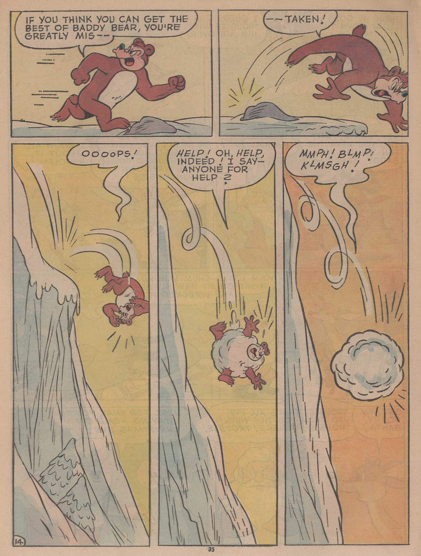 Read online Limited Collectors' Edition comic -  Issue #24 - 37