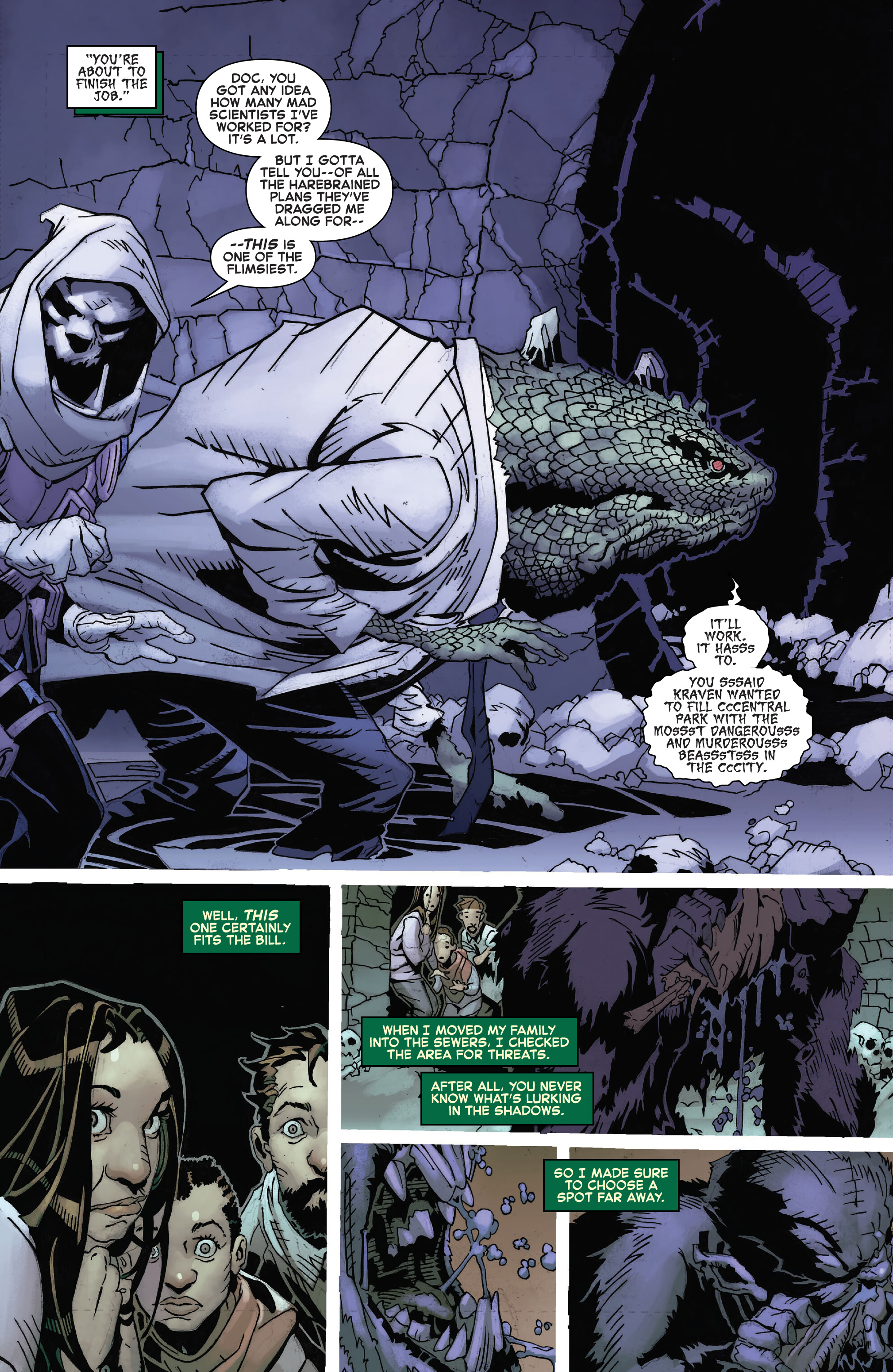 Read online The Amazing Spider-Man: By Nick Spencer Omnibus comic -  Issue # TPB (Part 6) - 6