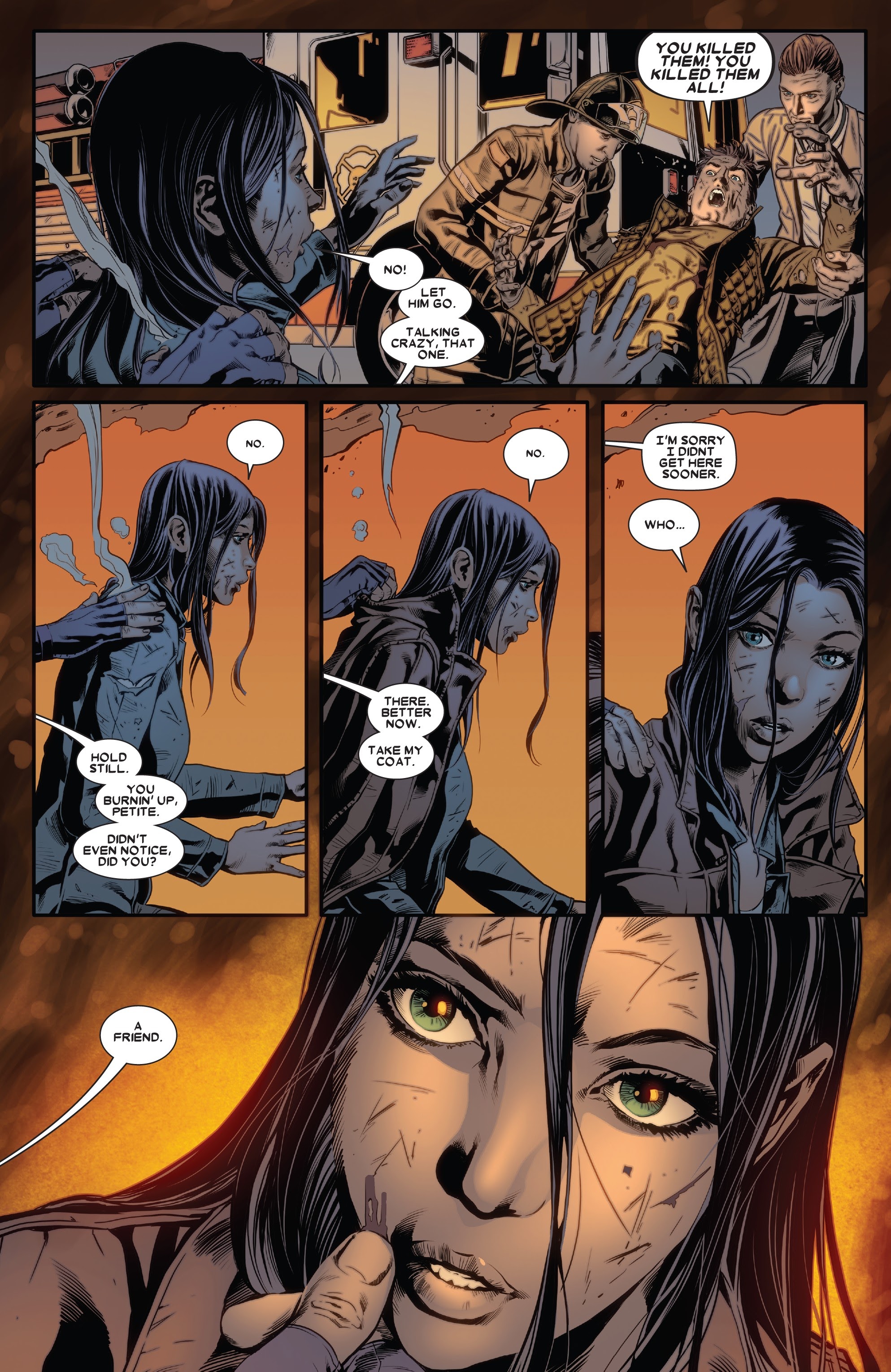 Read online X-23: The Complete Collection comic -  Issue # TPB 1 (Part 4) - 86