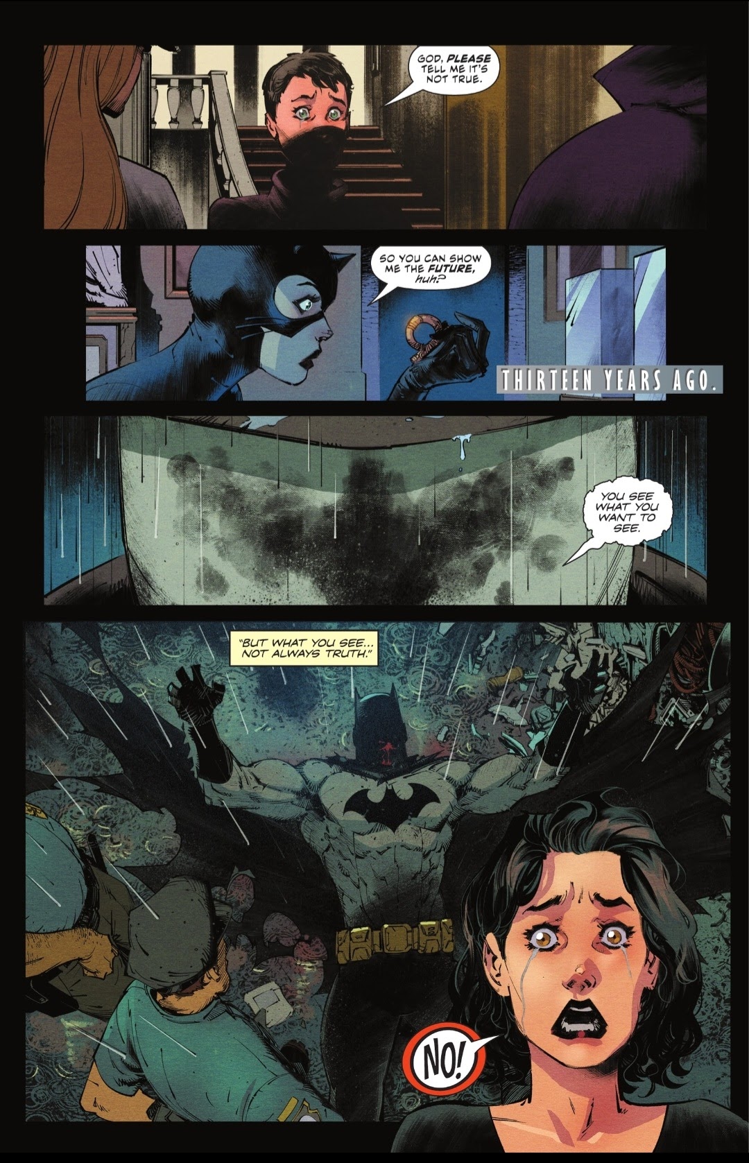 Read online The New Golden Age comic -  Issue # Full - 35