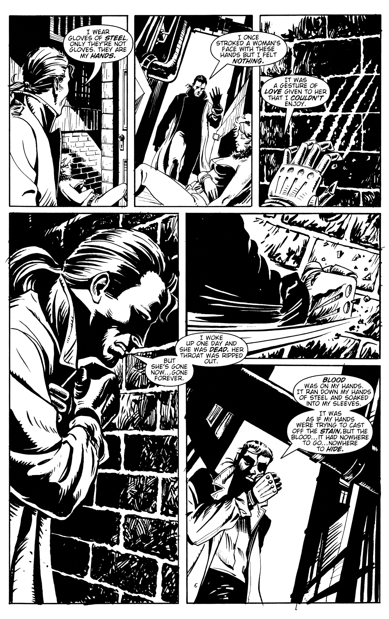 Read online Calibrations comic -  Issue #5 - 7