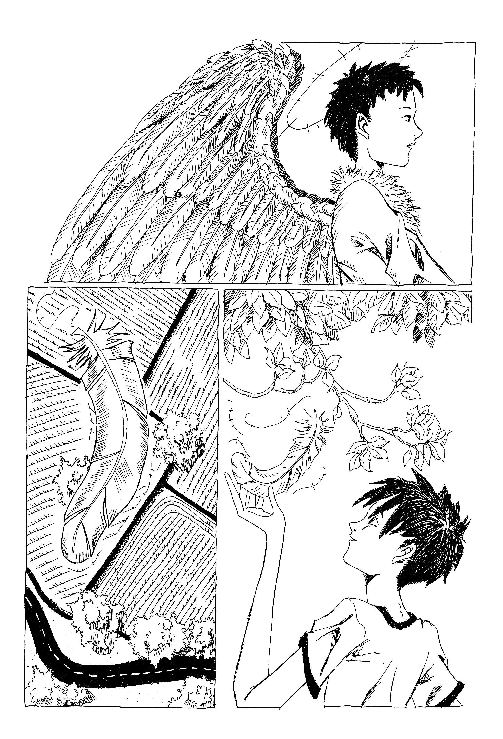 Read online Action Girl Comics comic -  Issue #18 - 6