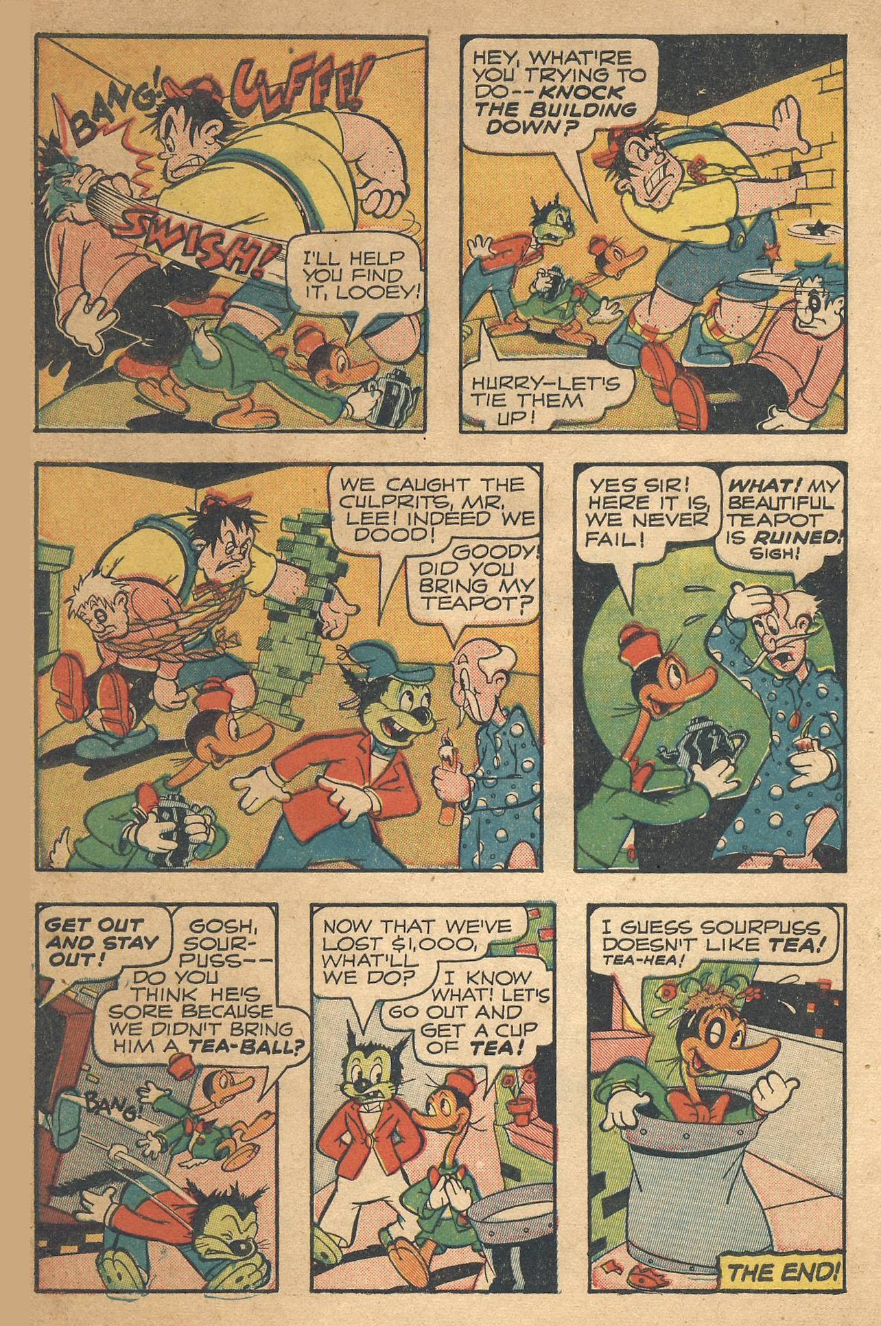 Read online All Surprise Comics comic -  Issue #3 - 10