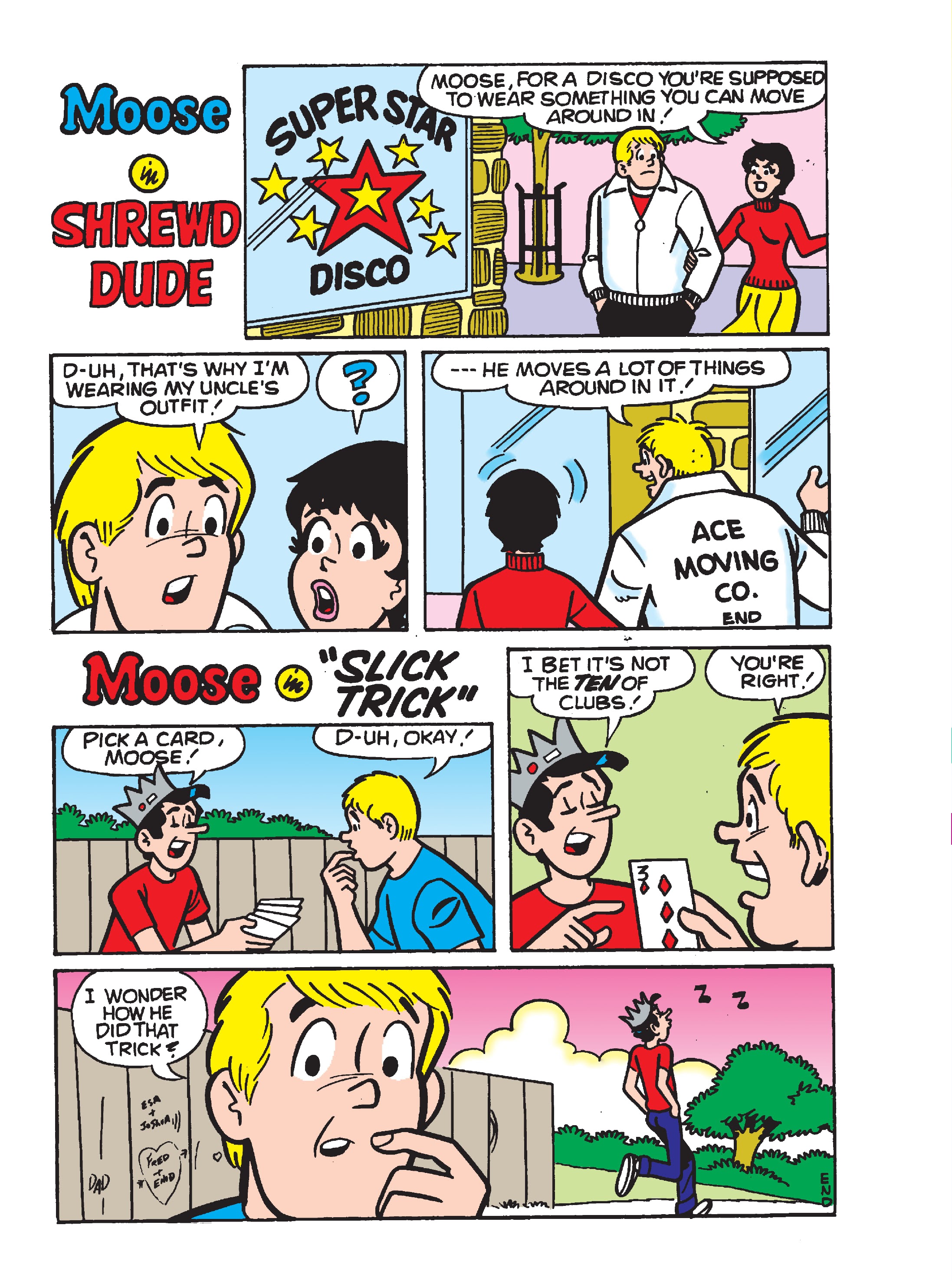 Read online World of Archie Double Digest comic -  Issue #108 - 166