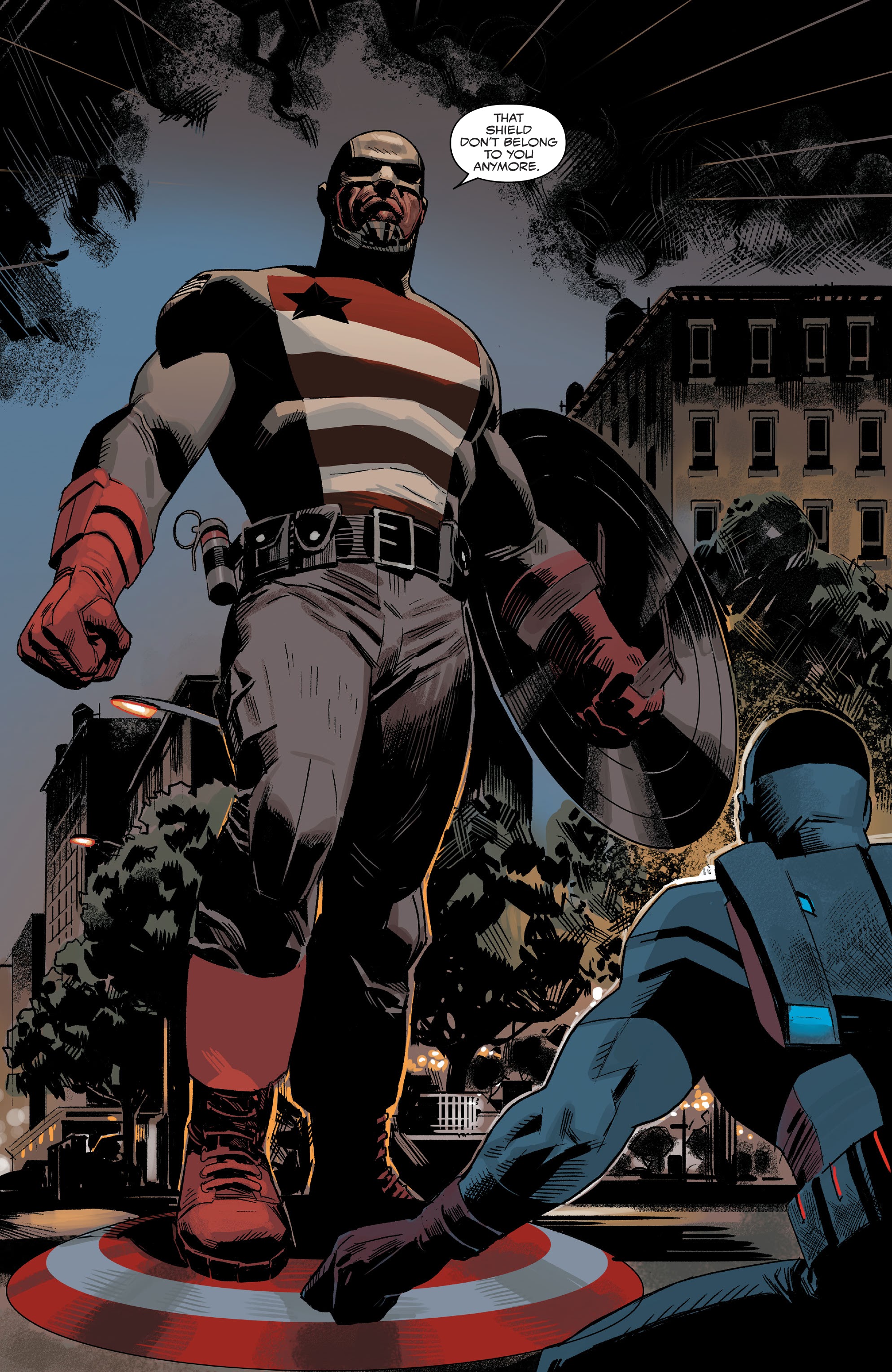 Read online Captain America: Sam Wilson: The Complete Collection comic -  Issue # TPB 2 (Part 2) - 73