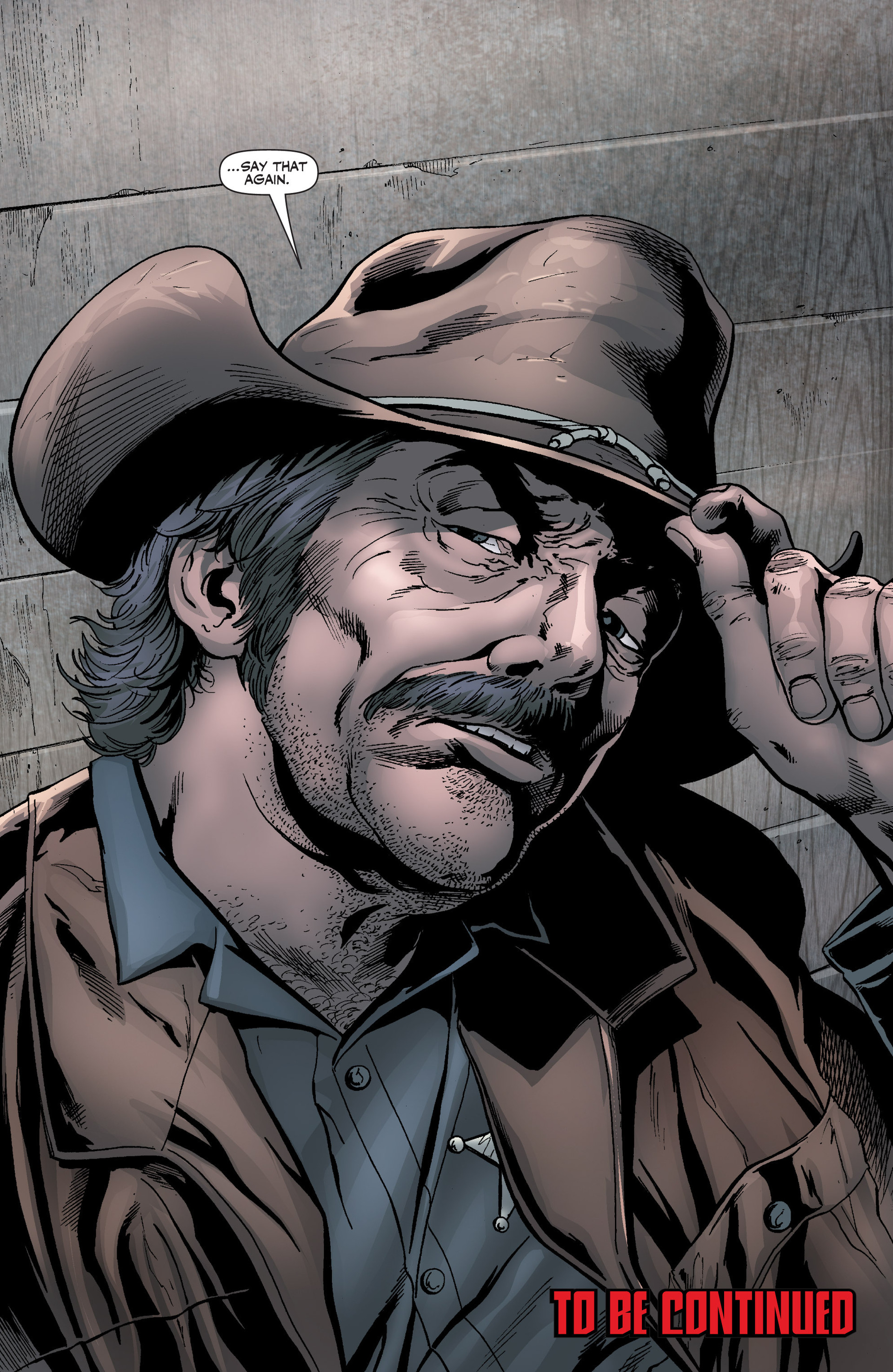 Read online Jennifer Blood comic -  Issue #20 - 23