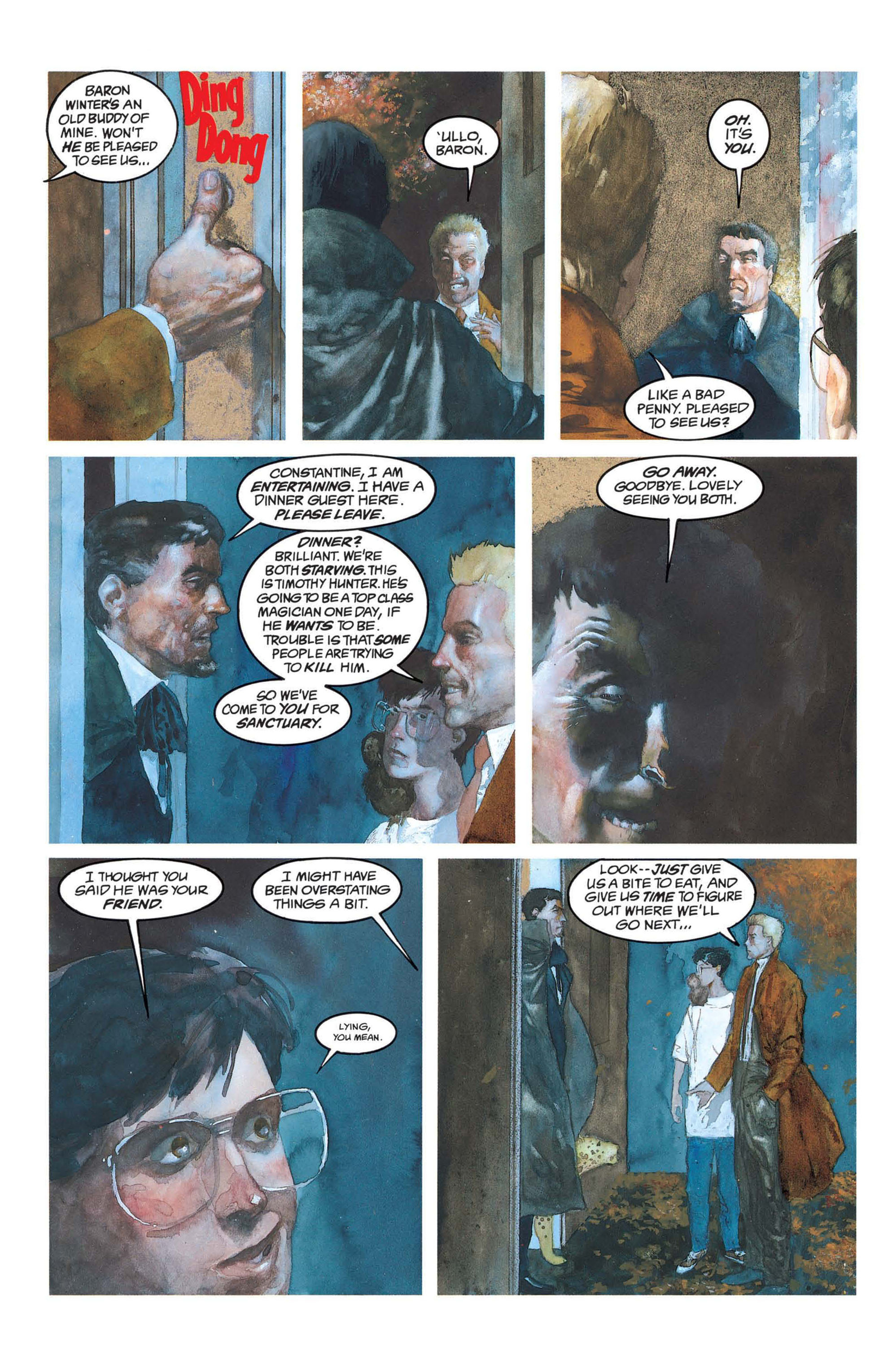 Read online The Books of Magic (1990) comic -  Issue # _TPB (Part 1) - 77