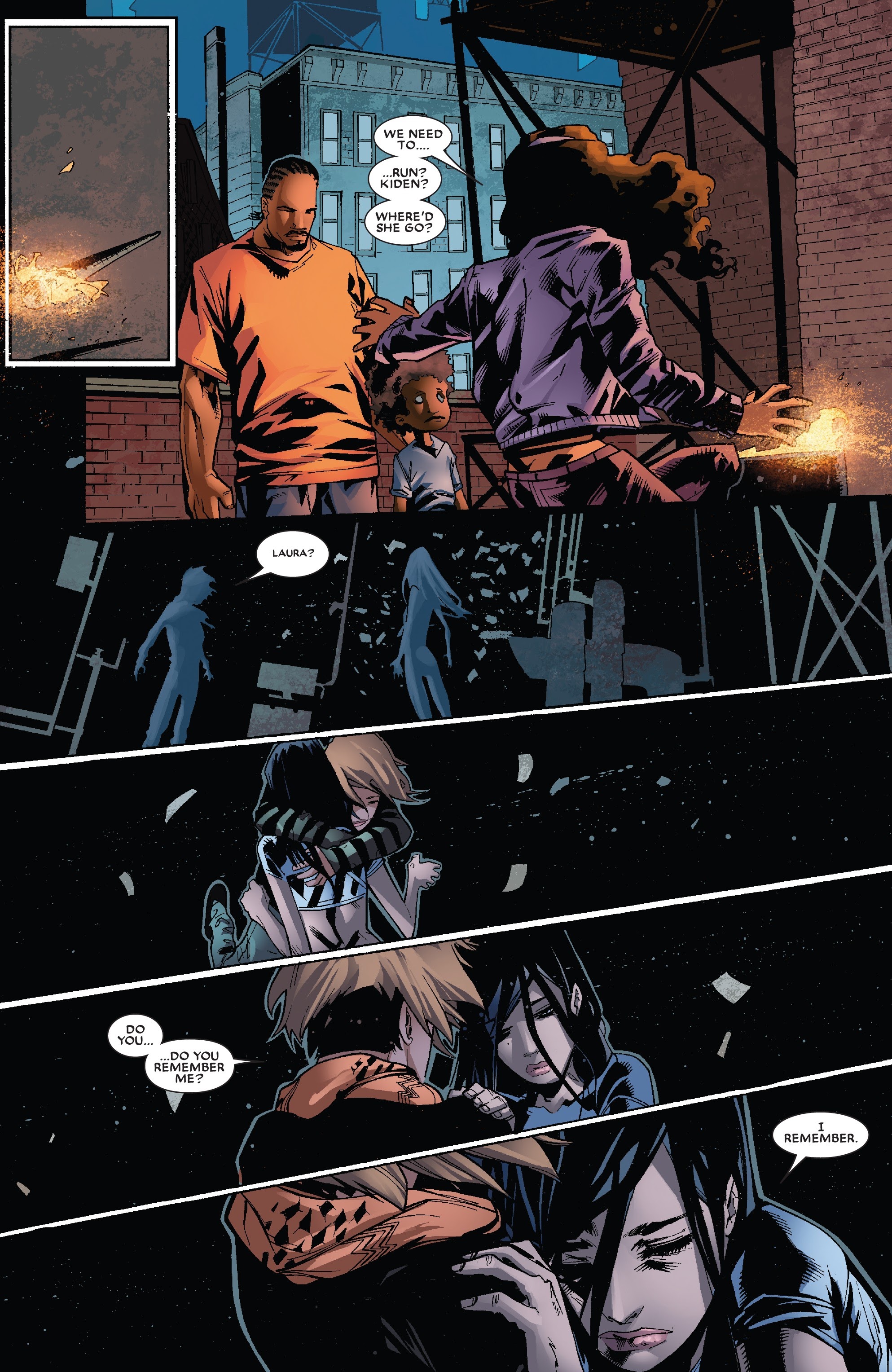 Read online X-23: The Complete Collection comic -  Issue # TPB 1 (Part 4) - 35