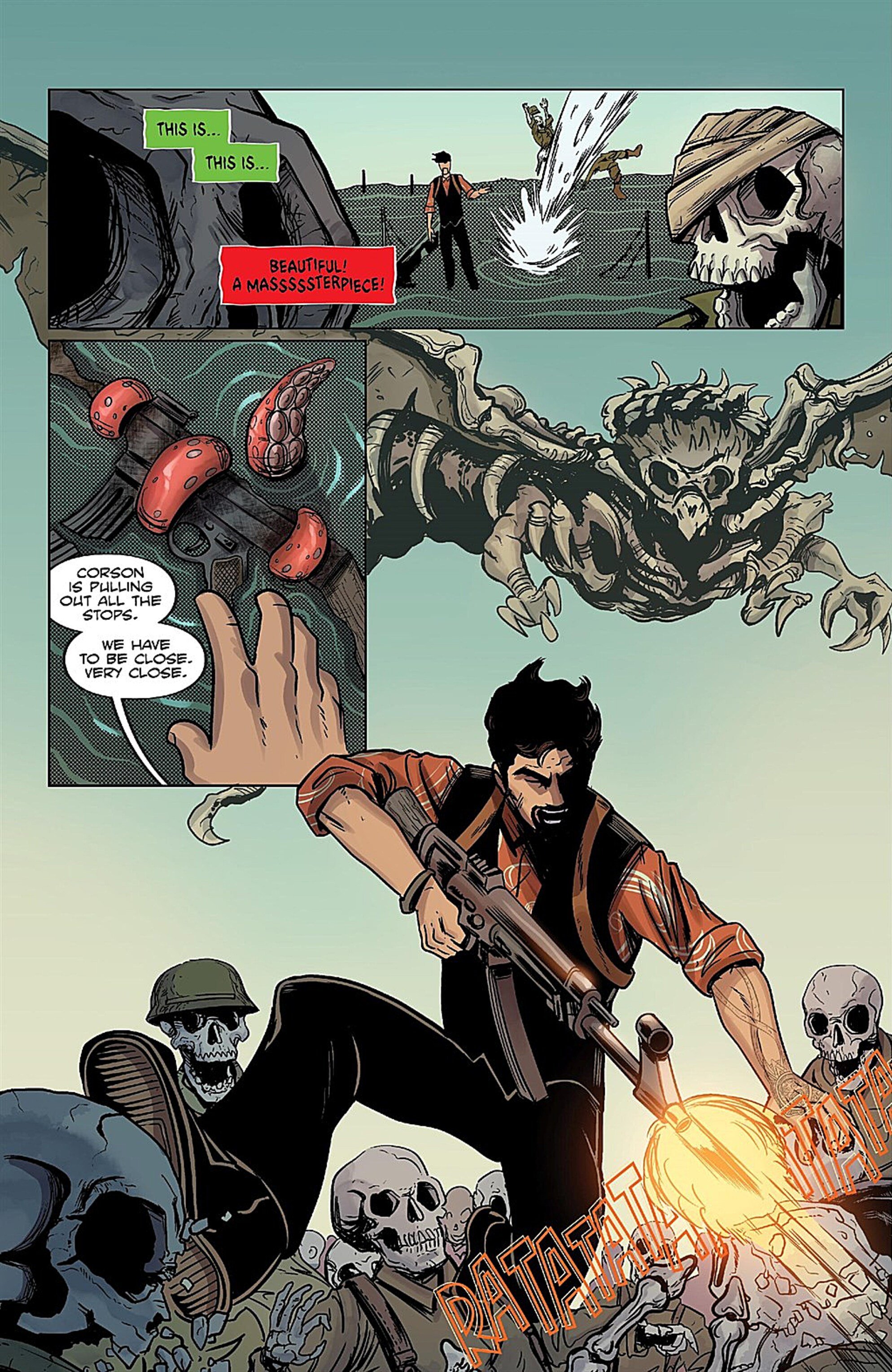 Read online All The Devils Are Here comic -  Issue # Full - 27