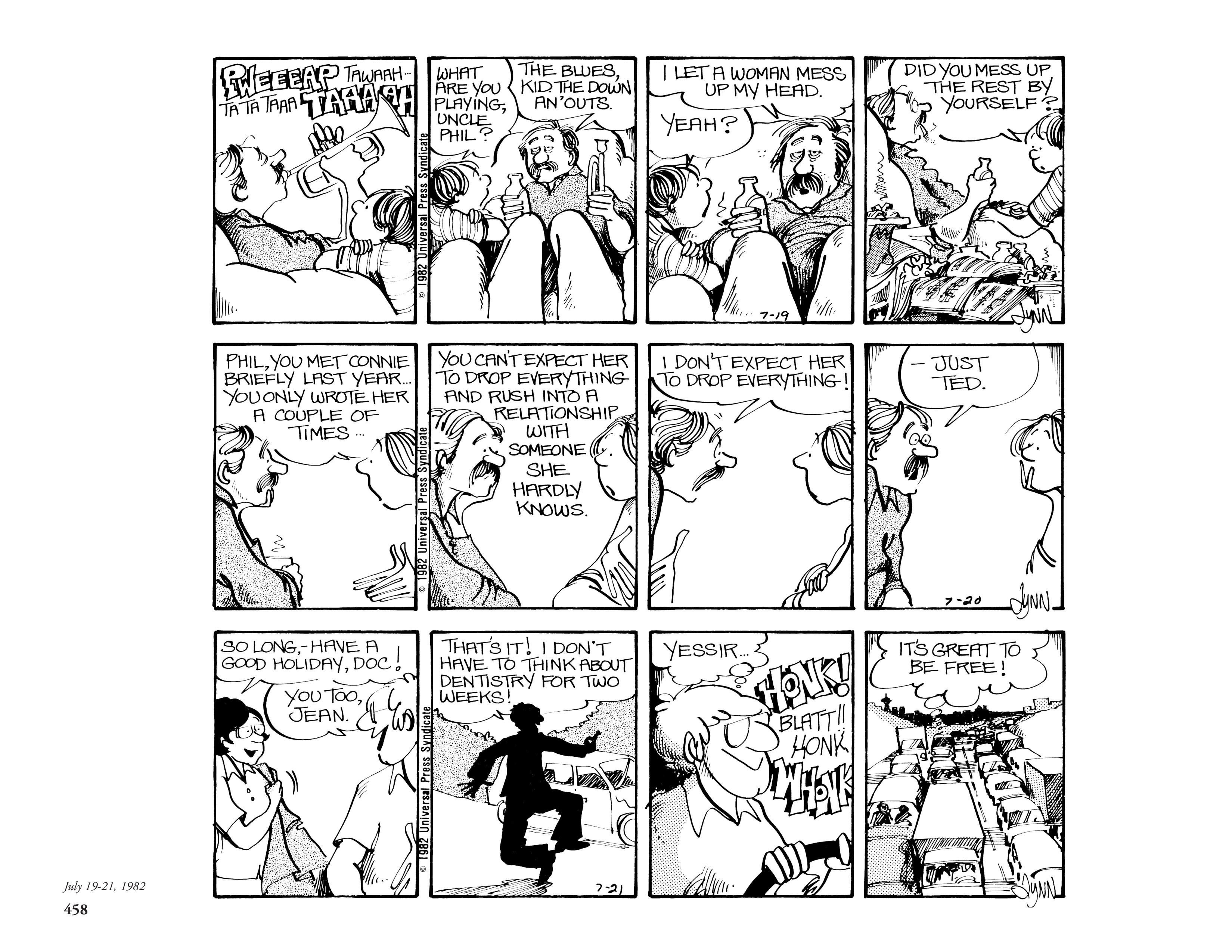 Read online For Better Or For Worse: The Complete Library comic -  Issue # TPB 1 (Part 5) - 61