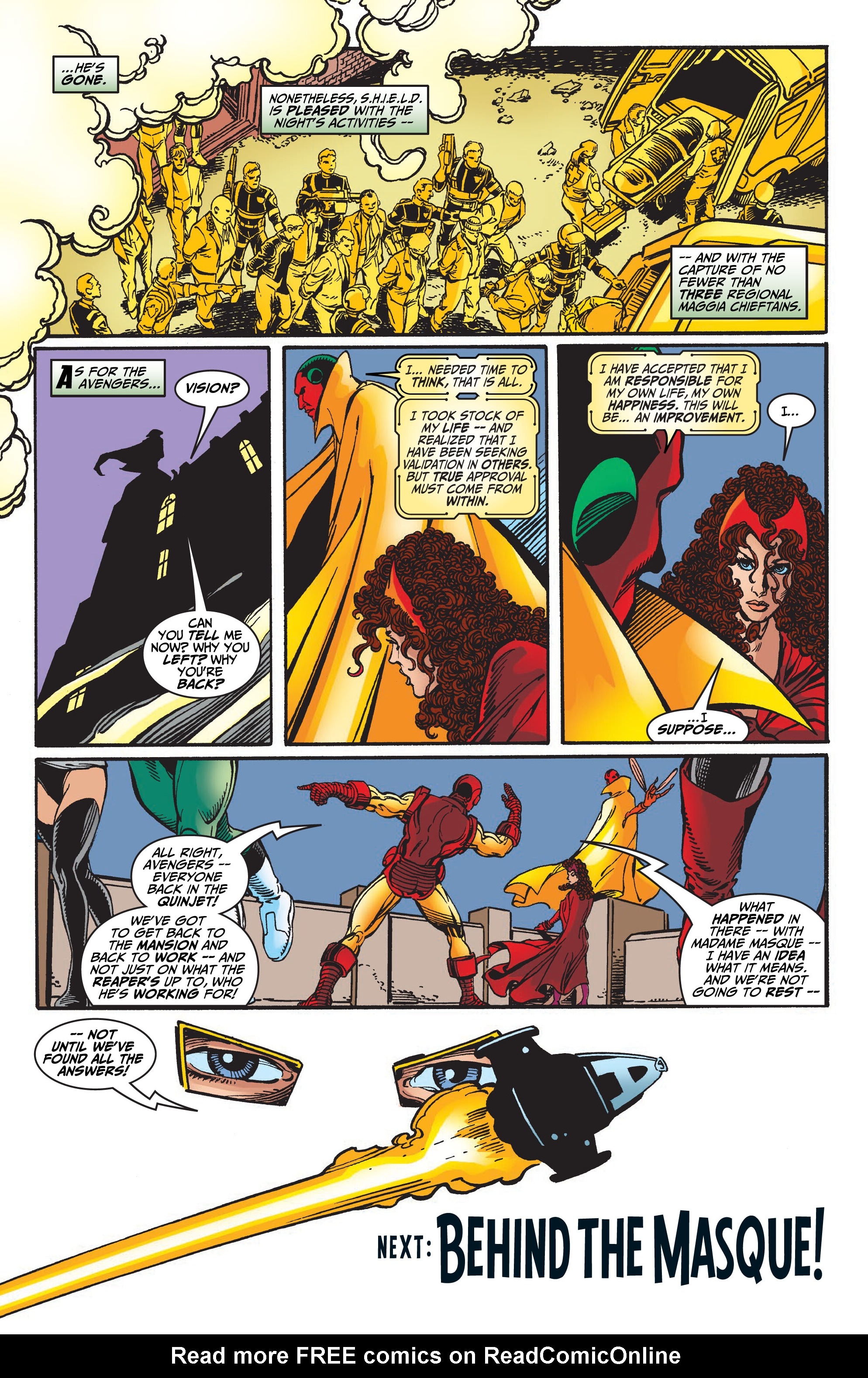 Read online Thunderbolts Omnibus comic -  Issue # TPB 2 (Part 3) - 88