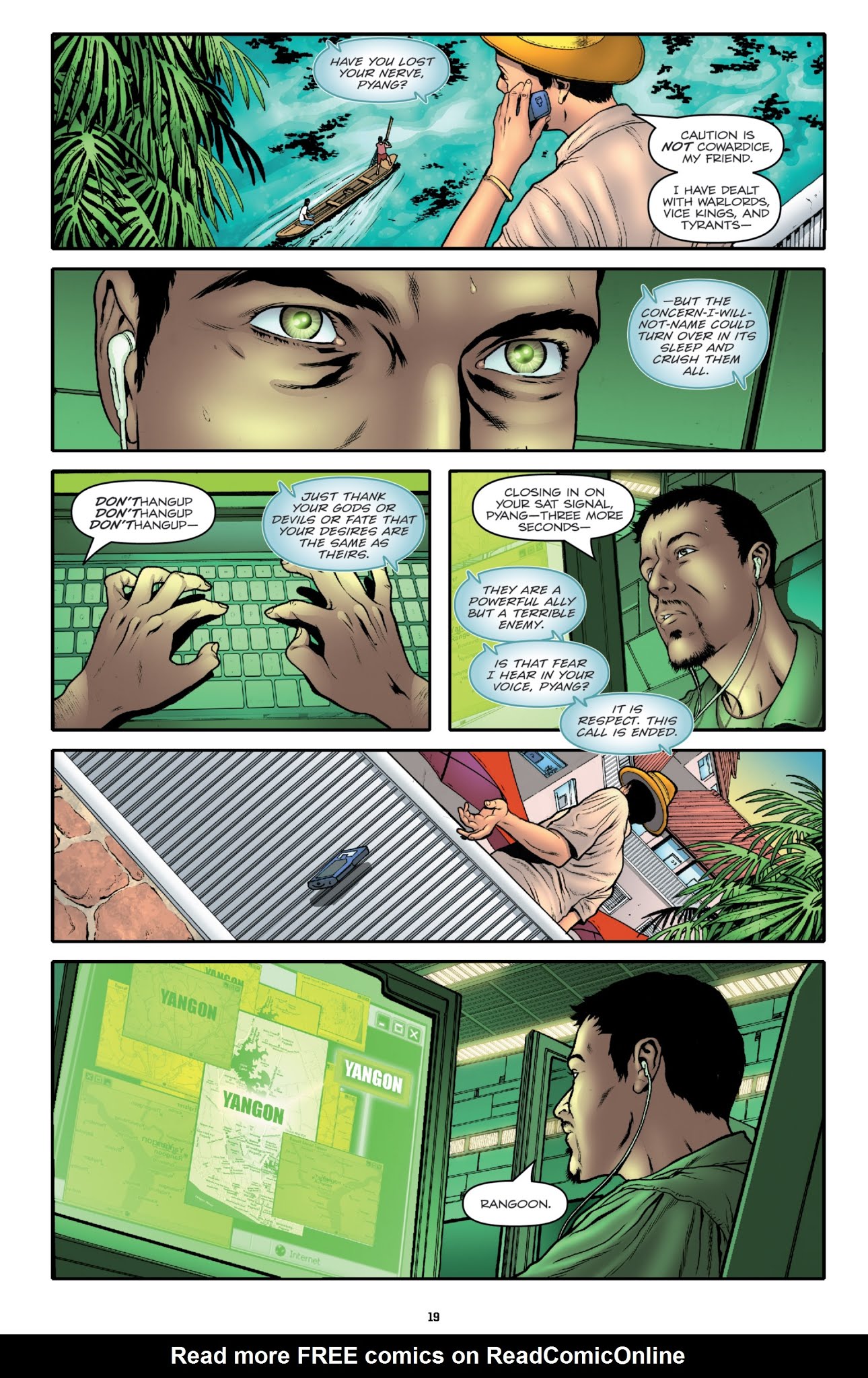 Read online G.I. Joe: The IDW Collection comic -  Issue # TPB 2 - 19