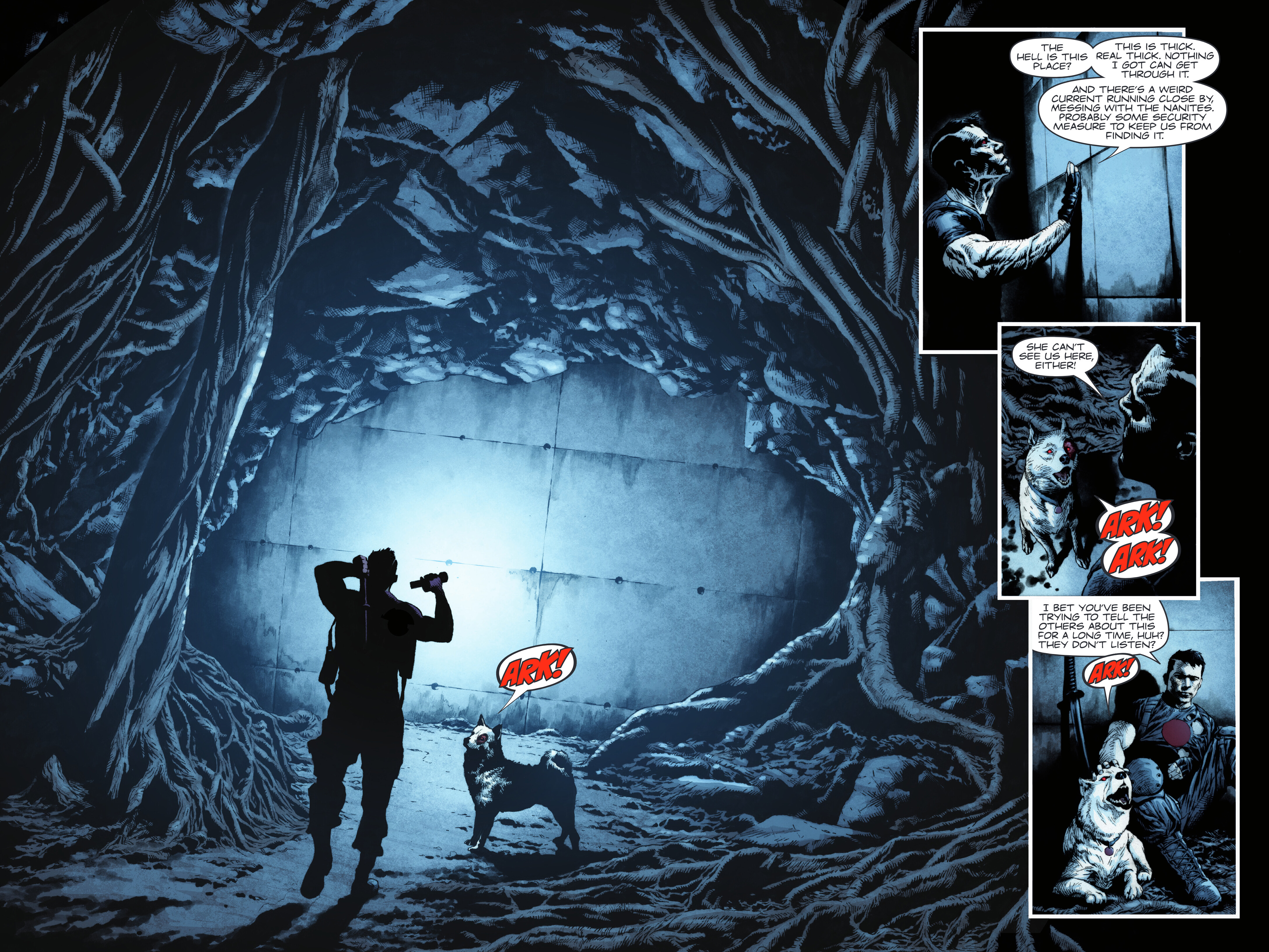 Read online Bloodshot Reborn comic -  Issue # (2015) _Deluxe Edition 2 (Part 1) - 63