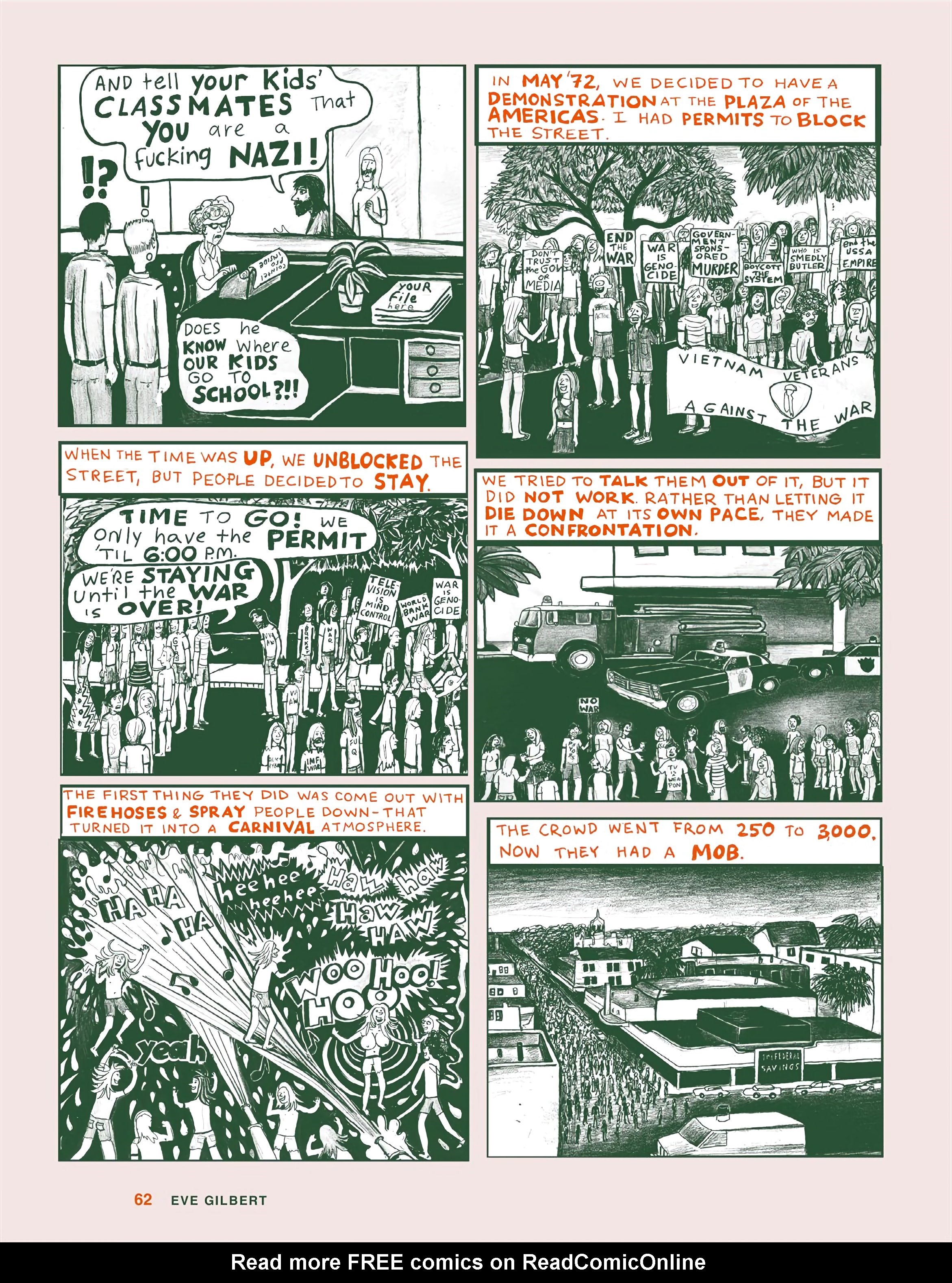 Read online Winter Warrior comic -  Issue # TPB - 63