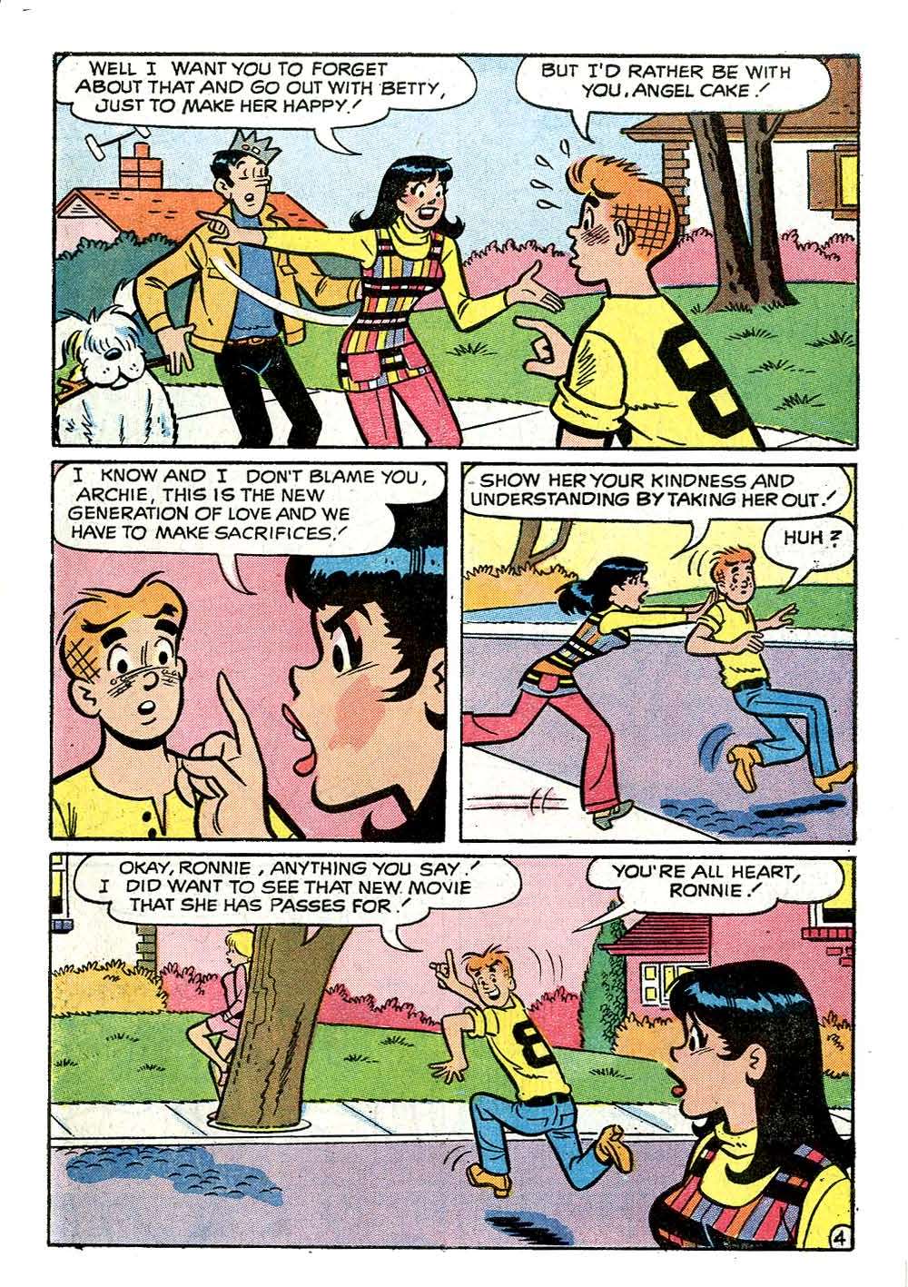 Read online Archie's Girls Betty and Veronica comic -  Issue #197 - 31