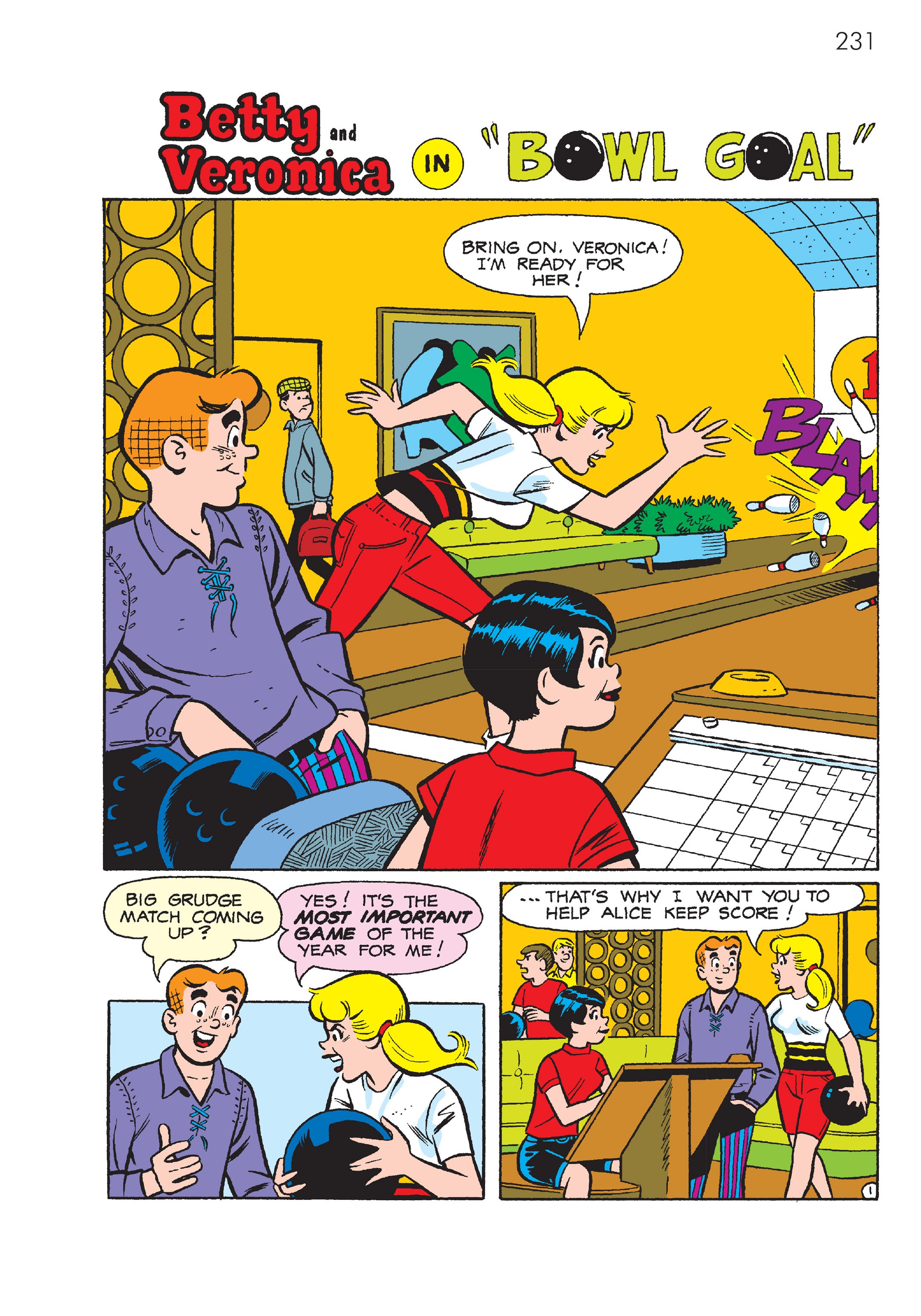 Read online Archie's Favorite Comics From the Vault comic -  Issue # TPB (Part 3) - 32