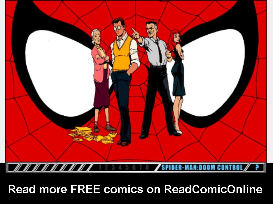 Read online Spider-Man: Doom Control comic -  Issue #0 - 3