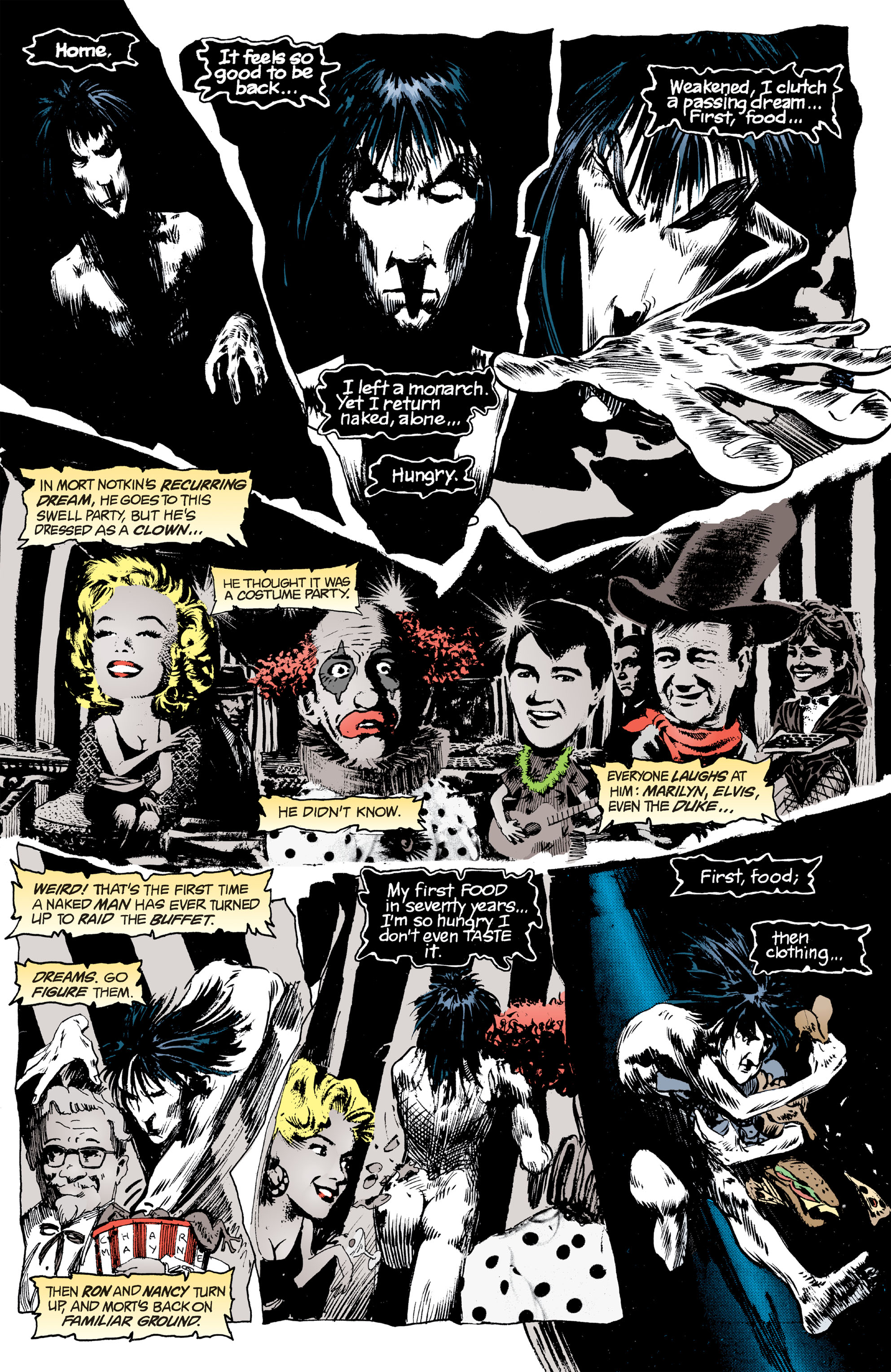 Read online The Sandman (1989) comic -  Issue # _The_Deluxe_Edition 1 (Part 1) - 40