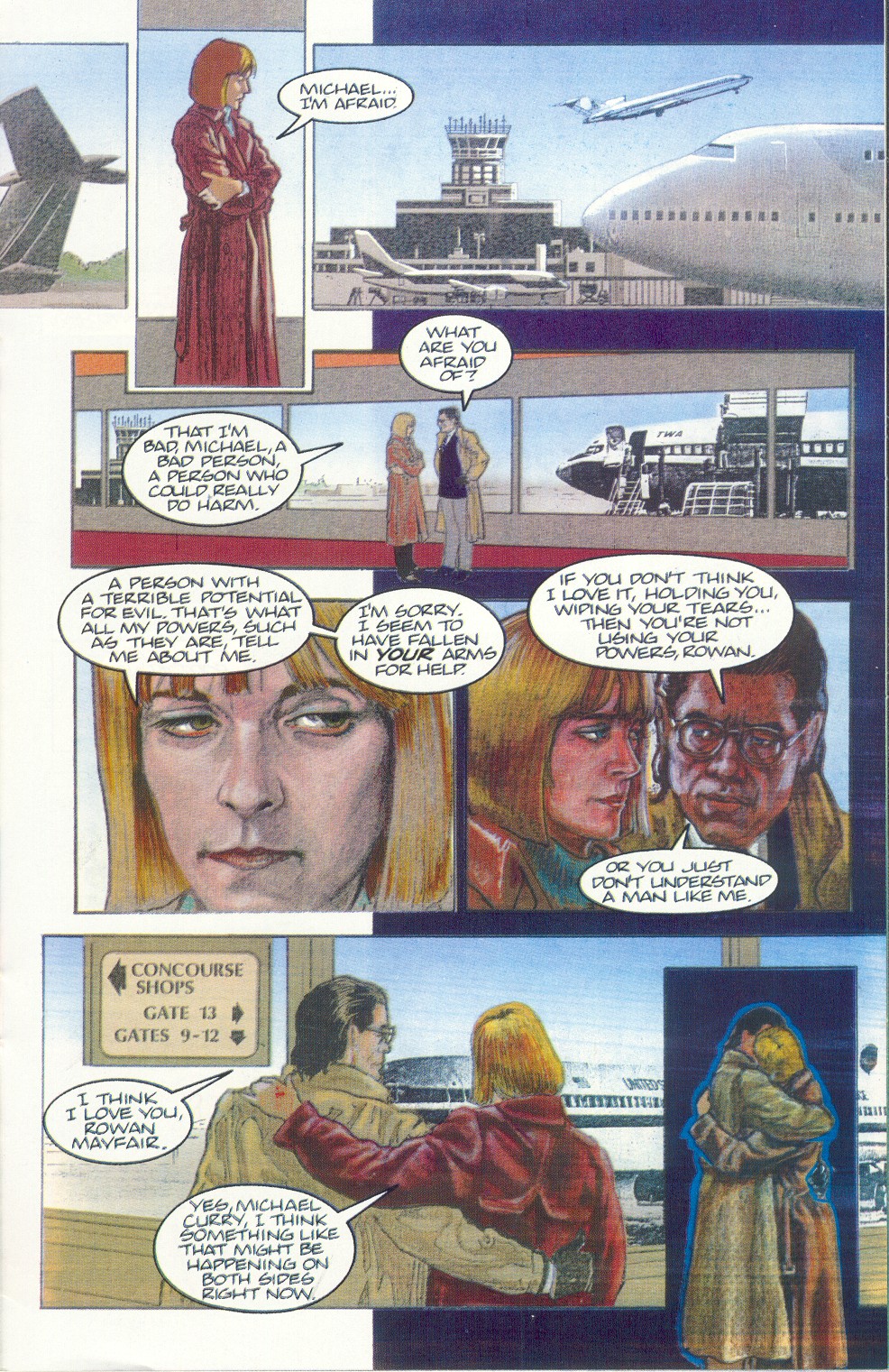 Read online Anne Rice's the Witching Hour comic -  Issue #2 - 24