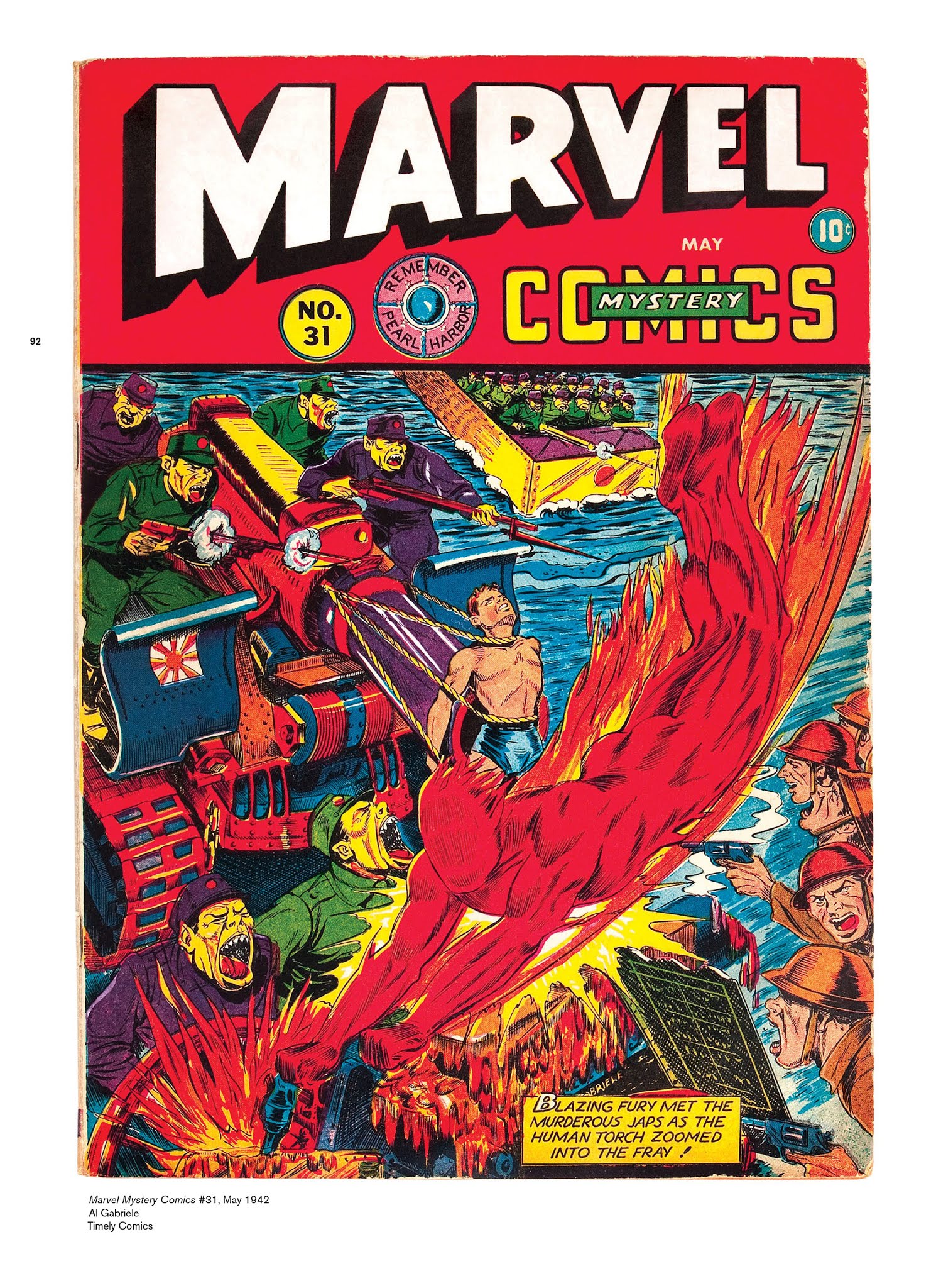 Read online Take That, Adolf!: The Fighting Comic Books of the Second World War comic -  Issue # TPB (Part 1) - 97